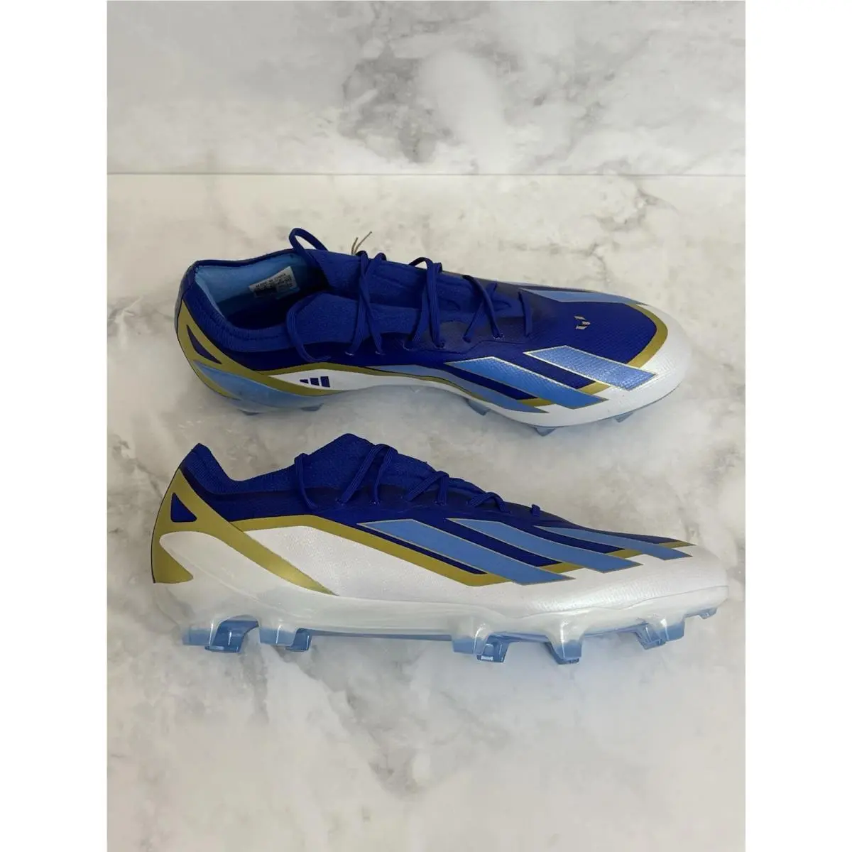 Adidas shoes - adidas Crazy Fast - Crazy Fast - ID0710 - Blue 2