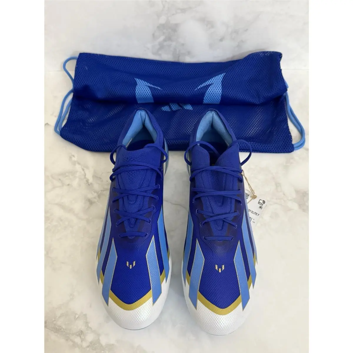 Adidas shoes - adidas Crazy Fast - Crazy Fast - ID0710 - Blue 3