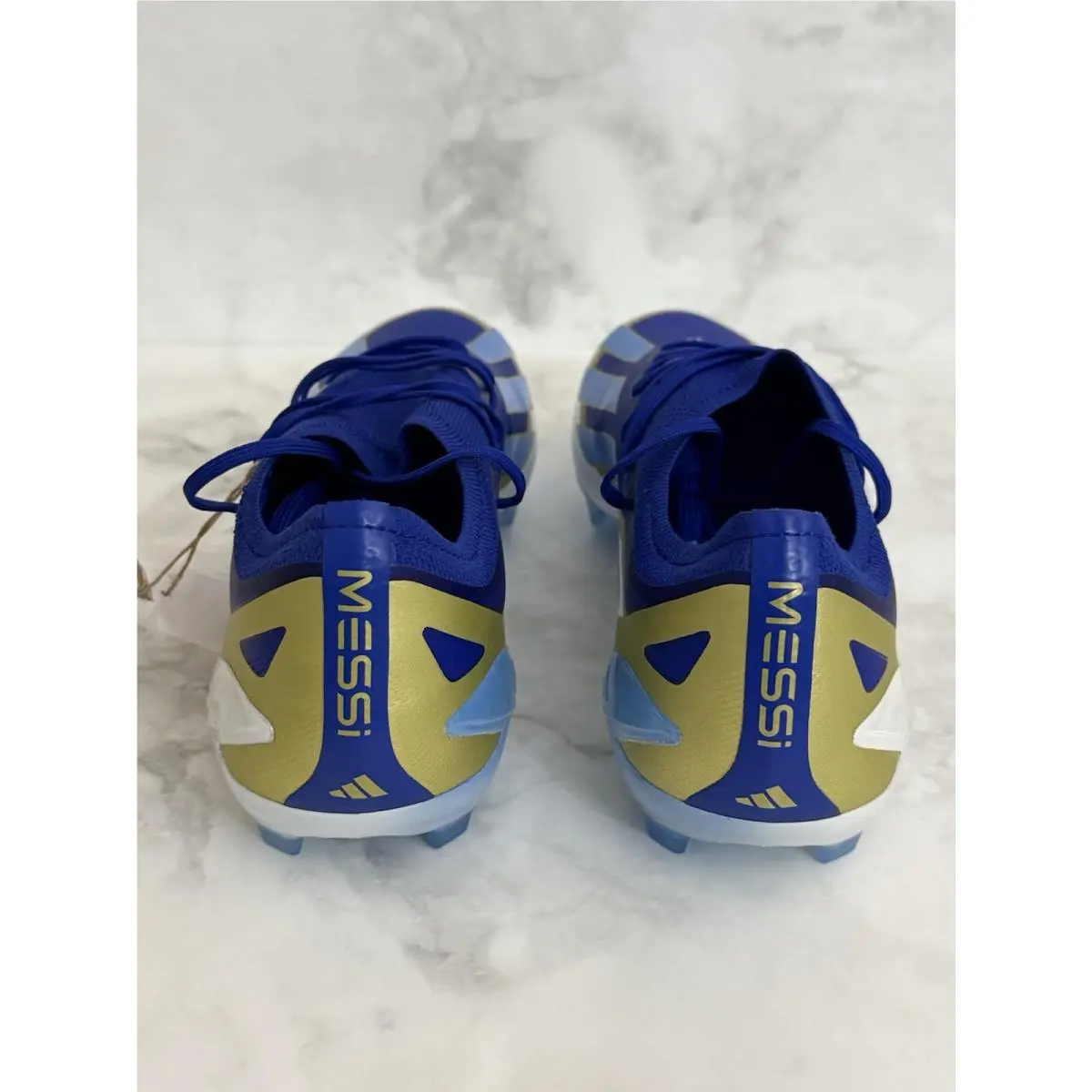 Adidas shoes - adidas Crazy Fast - Crazy Fast - ID0710 - Blue 4
