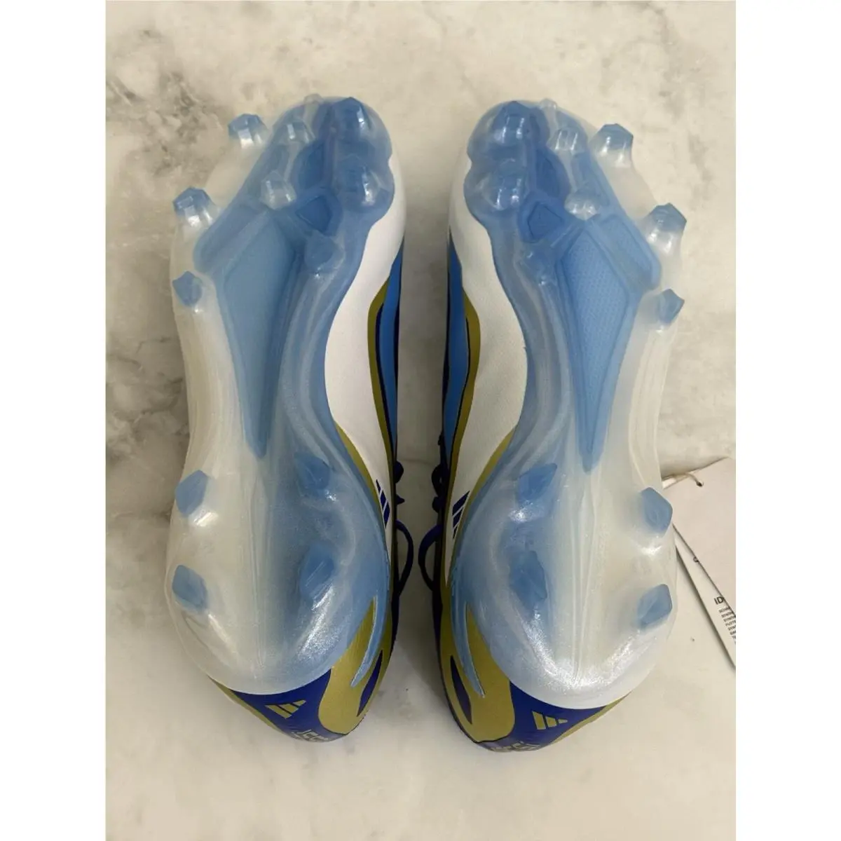 Adidas shoes - adidas Crazy Fast - Crazy Fast - ID0710 - Blue 5