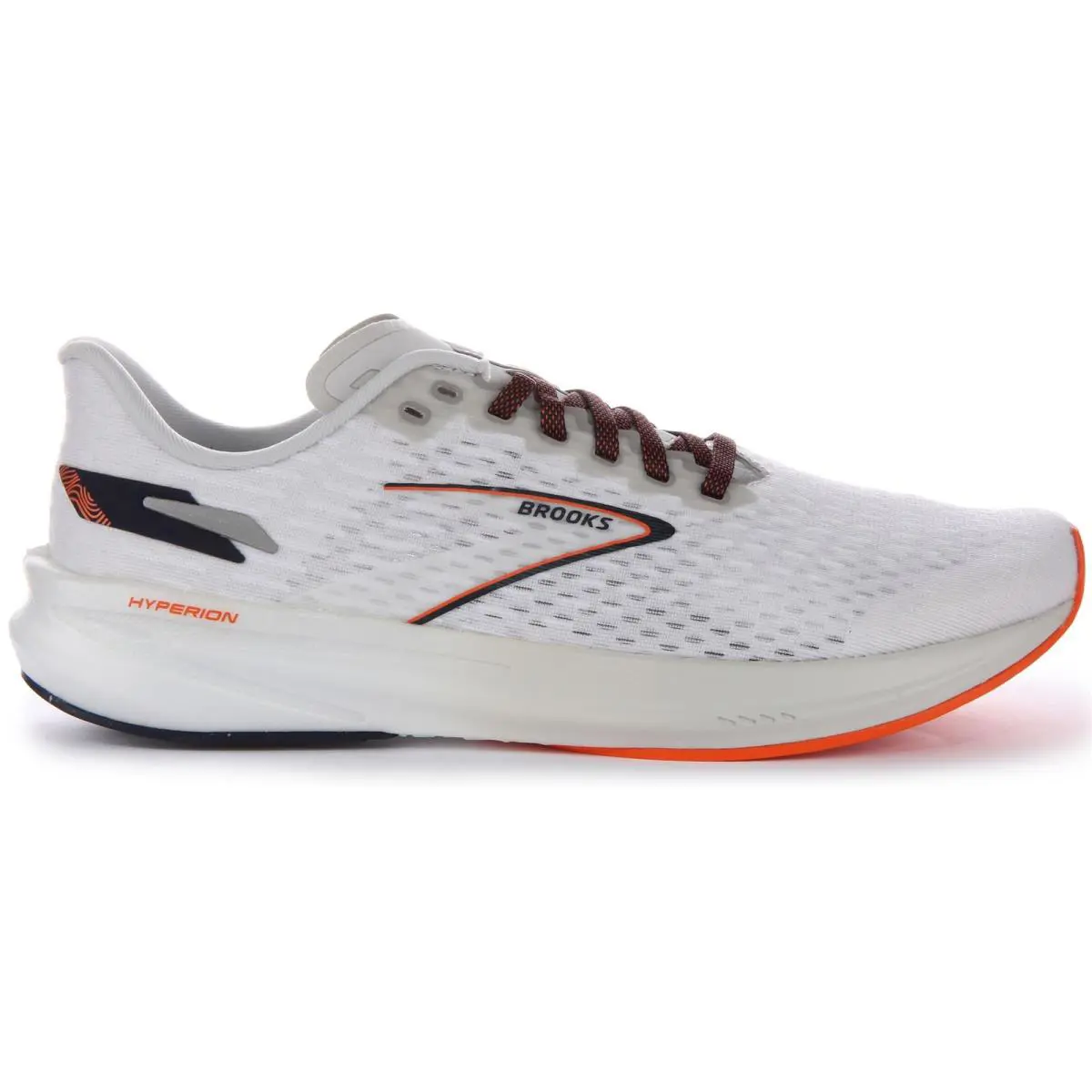 Brooks shoes - WHITE BLACK 0