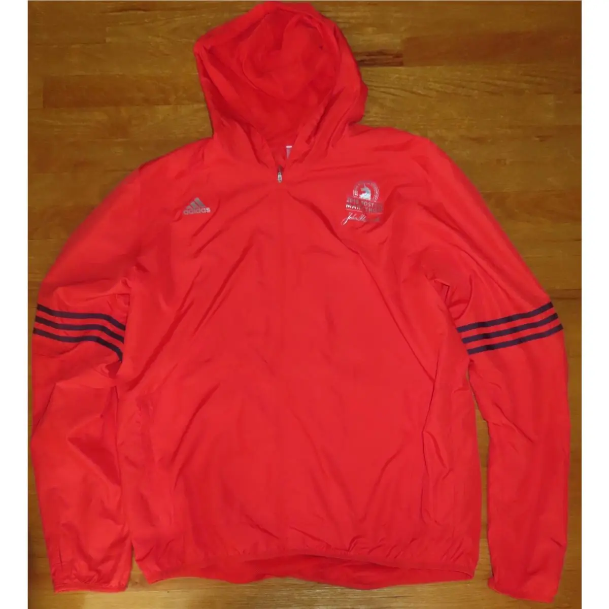 Adidas clothing - BOSTON MARATHON ClimaLITE - BOSTON MARATHON ClimaLITE - Orange, Main: Orange 1