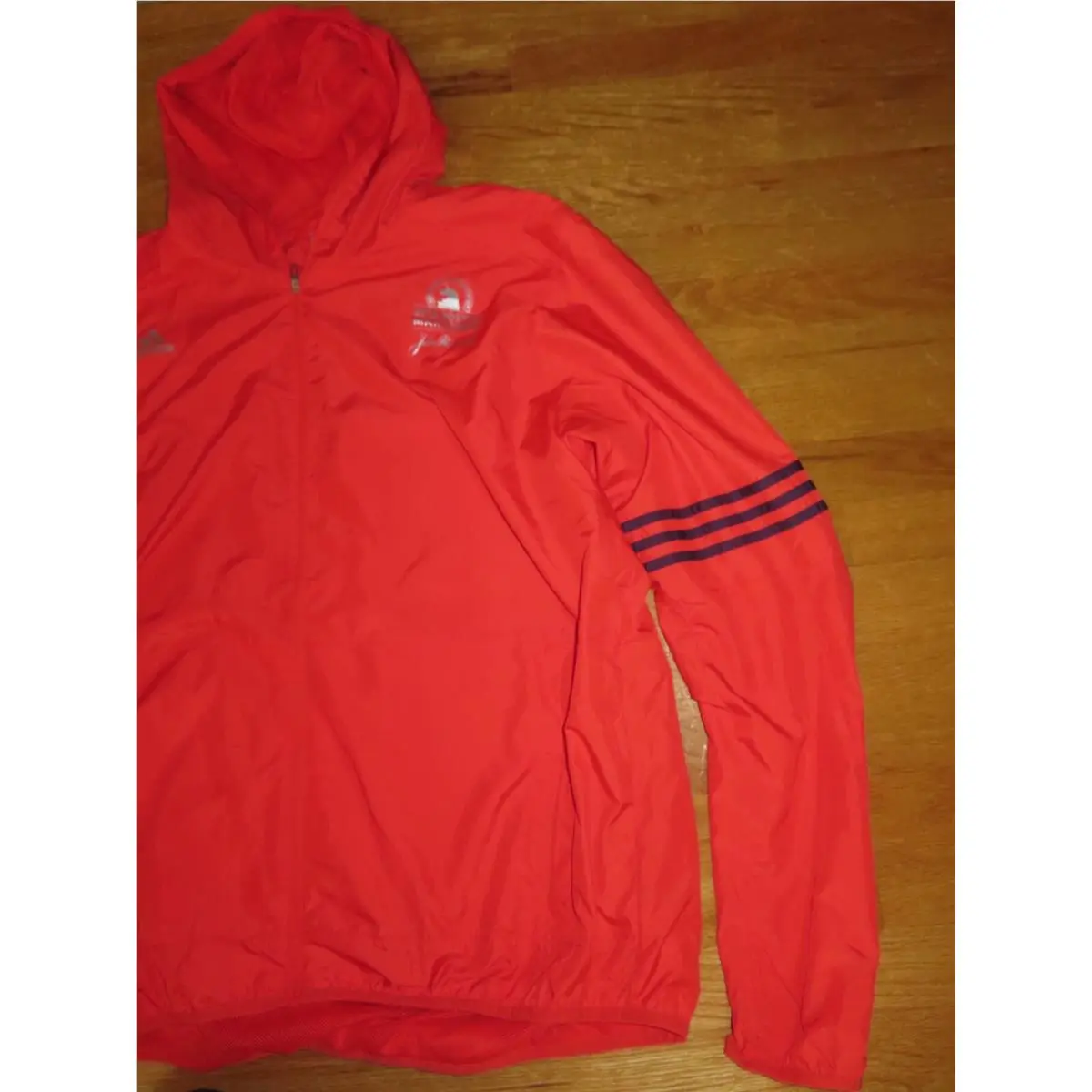 Adidas clothing - BOSTON MARATHON ClimaLITE - BOSTON MARATHON ClimaLITE - Orange, Main: Orange 2