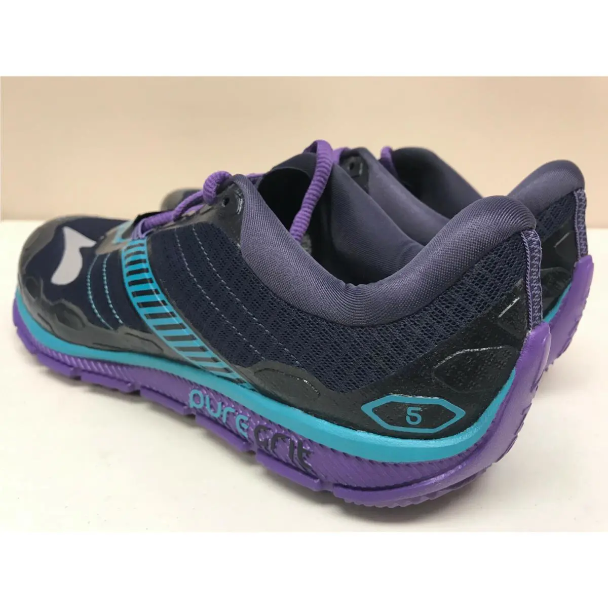 Brooks shoes - Purple 1