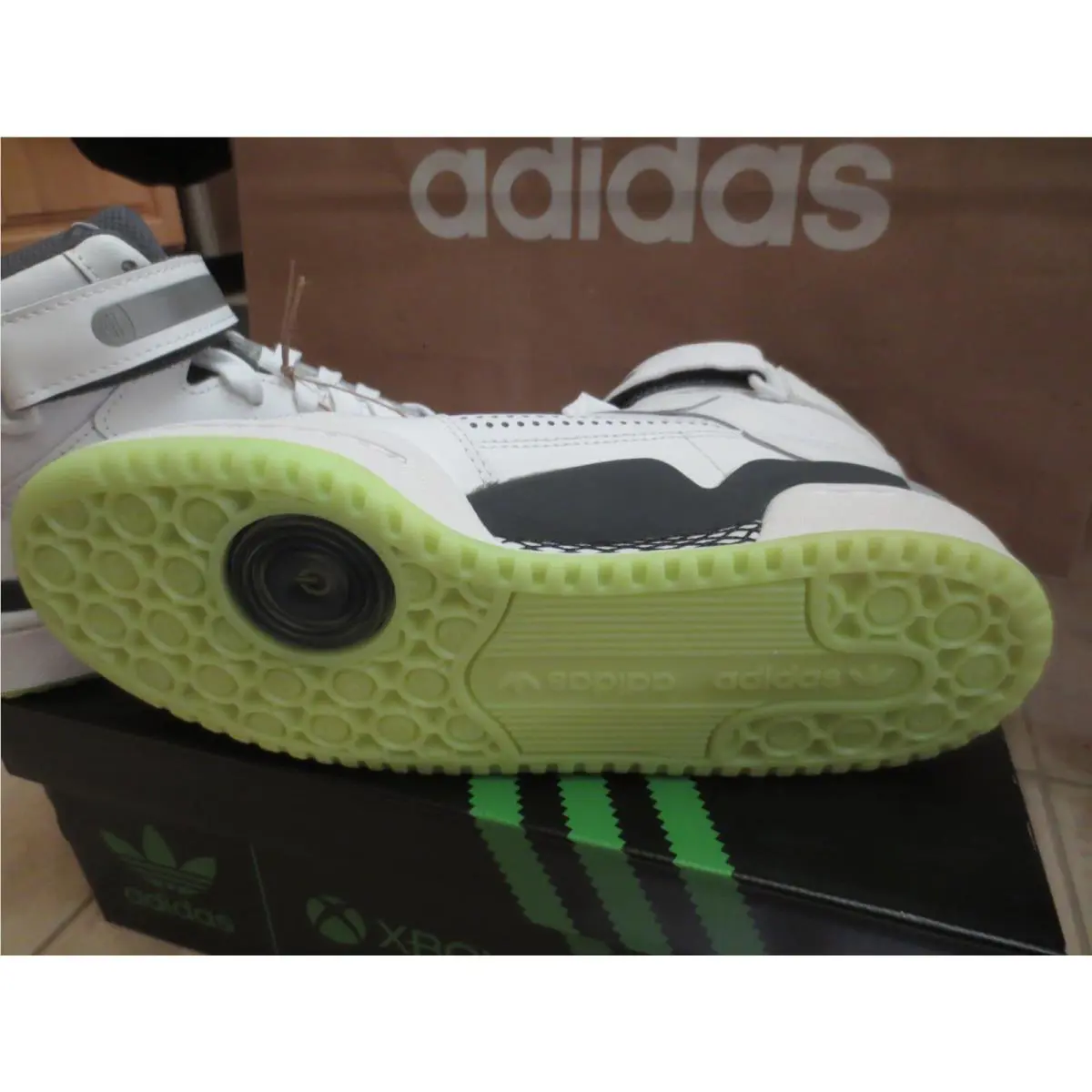 Adidas shoes - adidas Forum Xbox 360 - Forum Xbox - GW7794 - White (UPC: 195735191021) 0