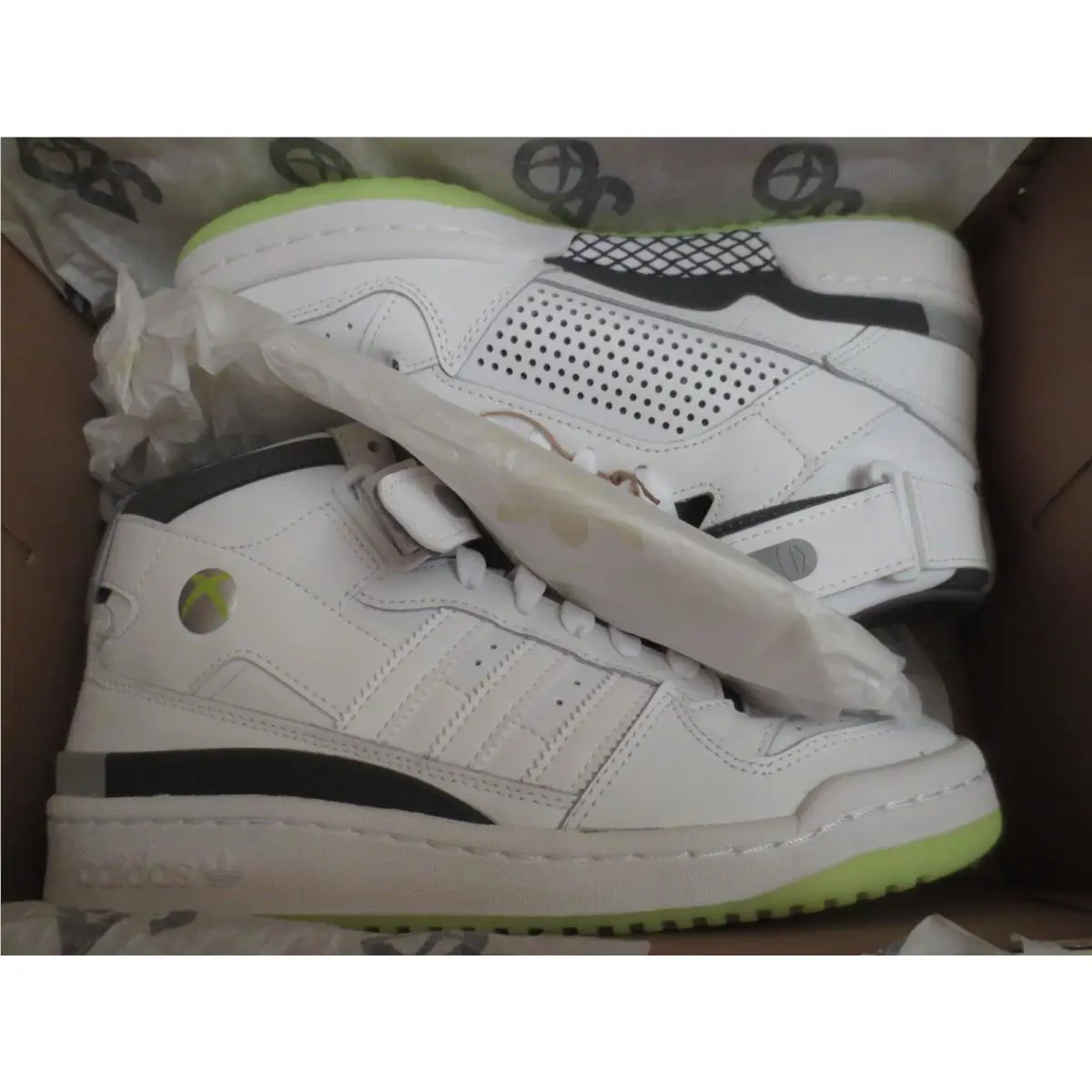 Adidas shoes - adidas Forum Xbox 360 - Forum Xbox - GW7794 - White (UPC: 195735191021) 4