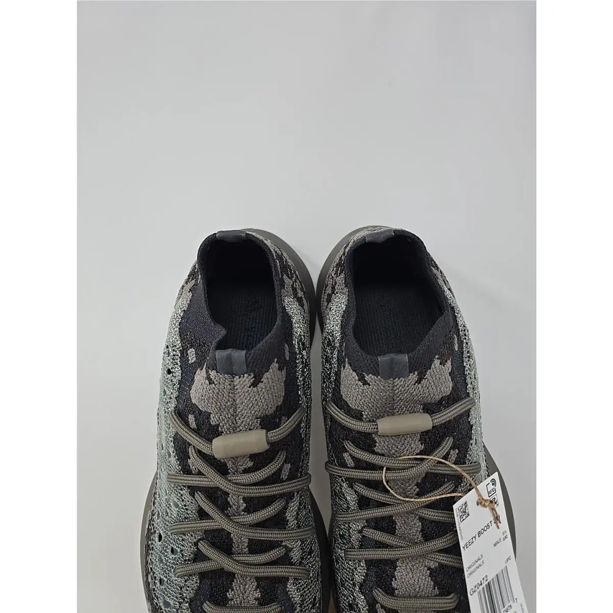 Adidas shoes - adidas Yeezy Boost 380 - Yeezy Boost - GZ0472 - Brown 10