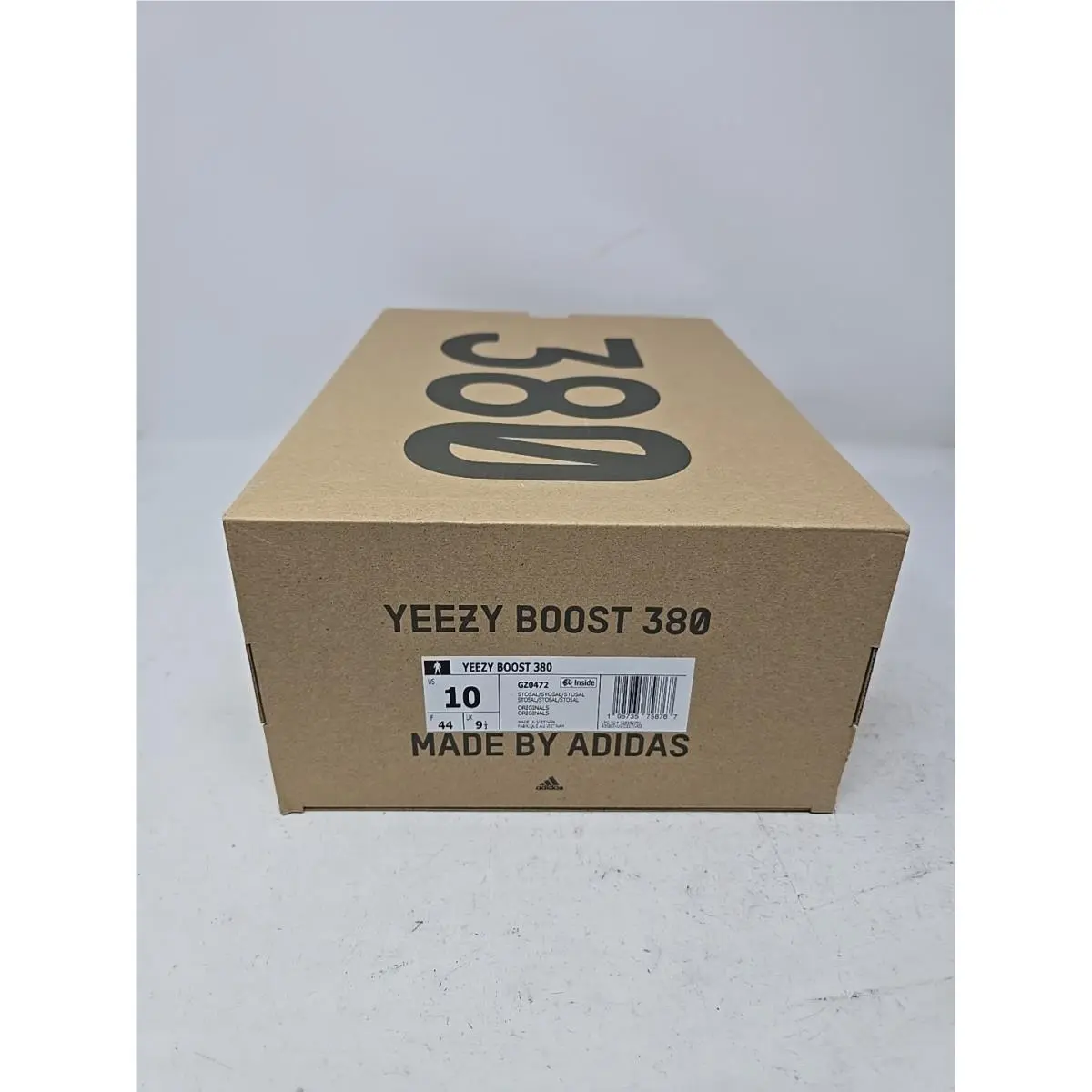 Adidas shoes - adidas Yeezy Boost 380 - Yeezy Boost - GZ0472 - Brown 14