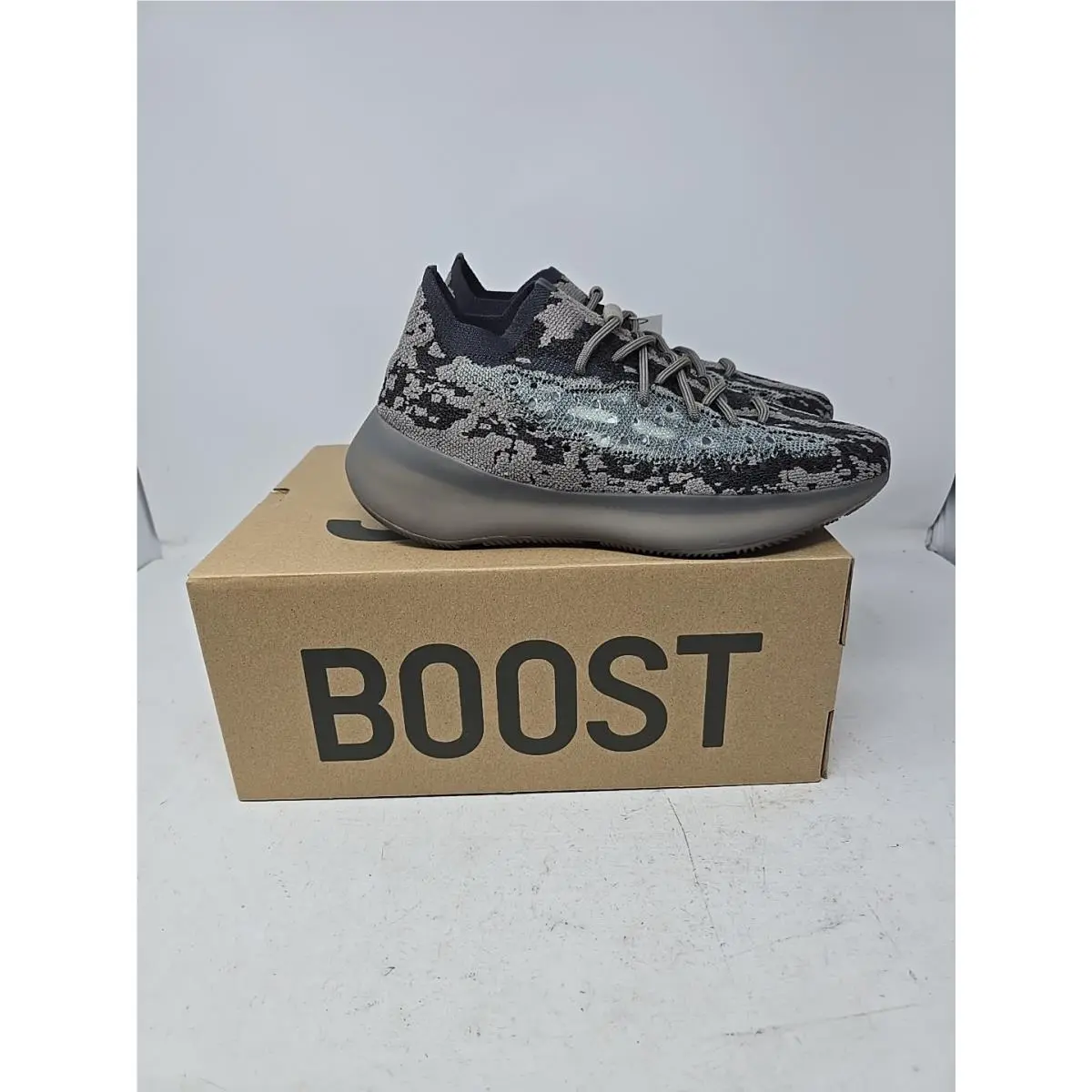 Adidas shoes - adidas Yeezy Boost 380 - Yeezy Boost - GZ0472 - Brown 1