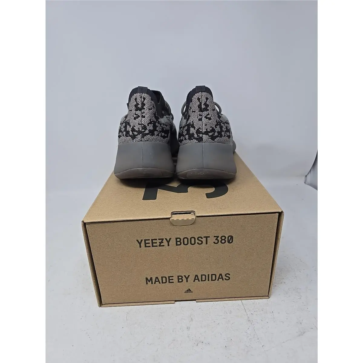 Adidas shoes - adidas Yeezy Boost 380 - Yeezy Boost - GZ0472 - Brown 2