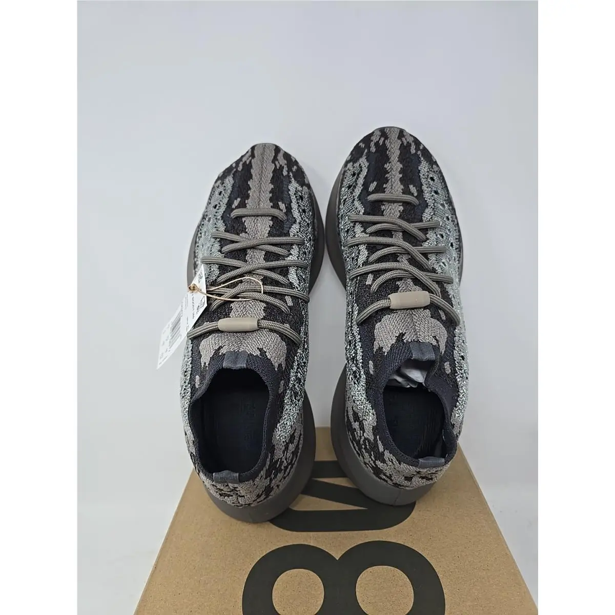 Adidas shoes - adidas Yeezy Boost 380 - Yeezy Boost - GZ0472 - Brown 4