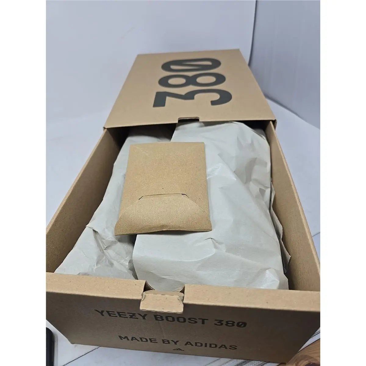 Adidas shoes - adidas Yeezy Boost 380 - Yeezy Boost - GZ0472 - Brown 11