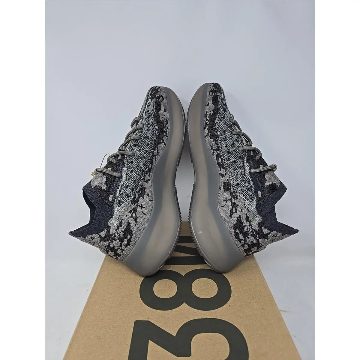 Adidas shoes - adidas Yeezy Boost 380 - Yeezy Boost - GZ0472 - Brown 5