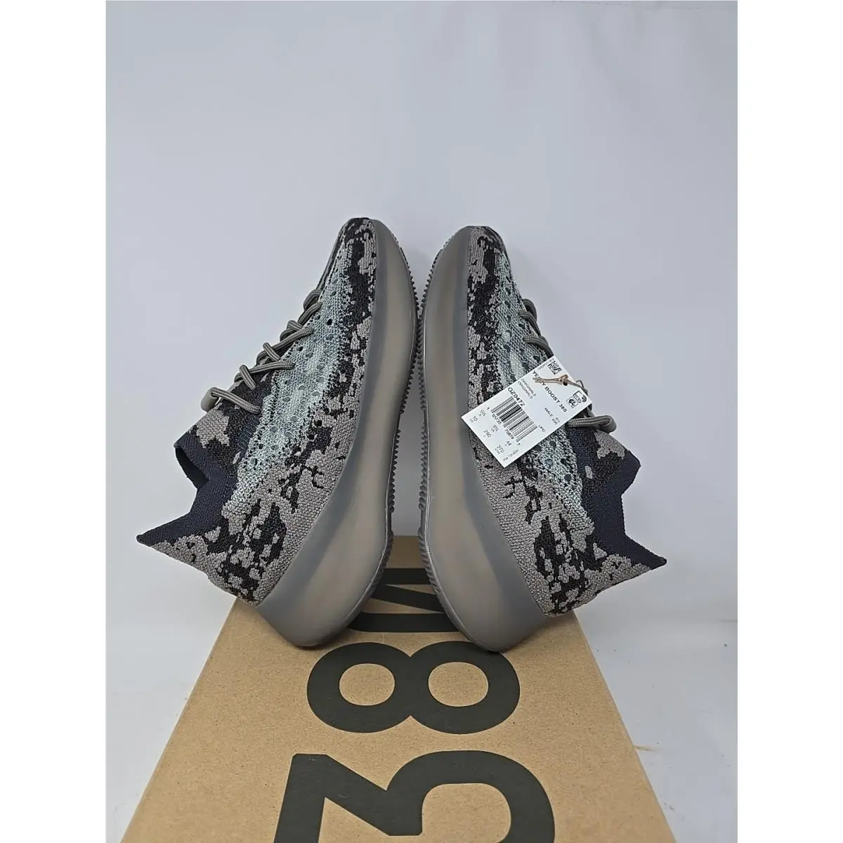 Adidas shoes - adidas Yeezy Boost 380 - Yeezy Boost - GZ0472 - Brown 6