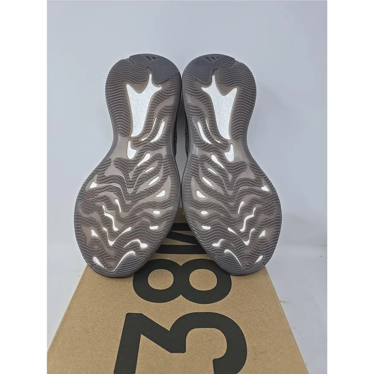 Adidas shoes - adidas Yeezy Boost 380 - Yeezy Boost - GZ0472 - Brown 7
