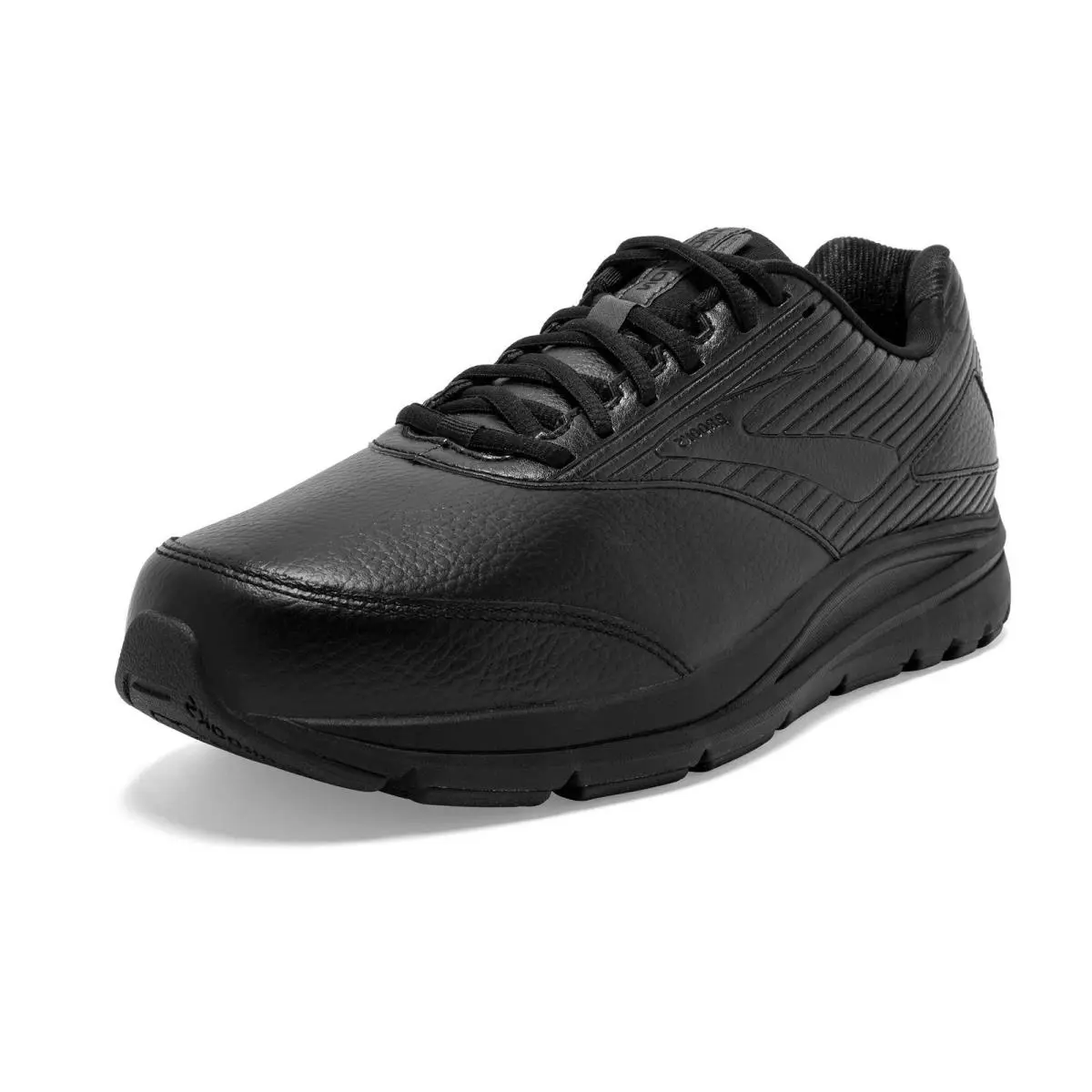 Brooks Men`s Addiction Walker 2 Walking Shoe - White/White