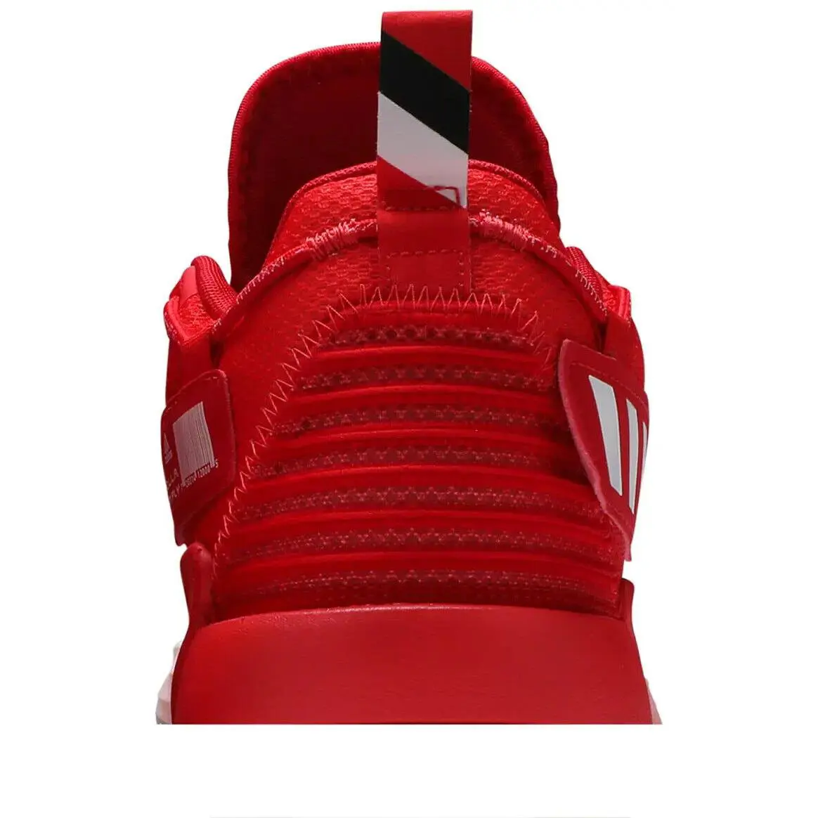 Adidas shoes - adidas Dame 7 - Dame - H68986 - Red 4