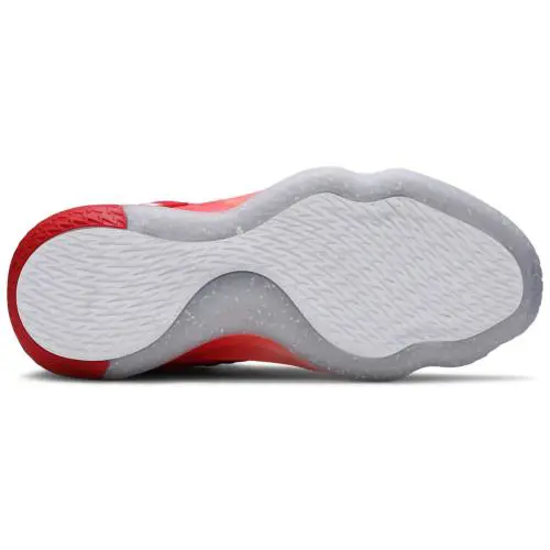 Adidas shoes - adidas Dame 7 - Dame - H68986 - Red 5