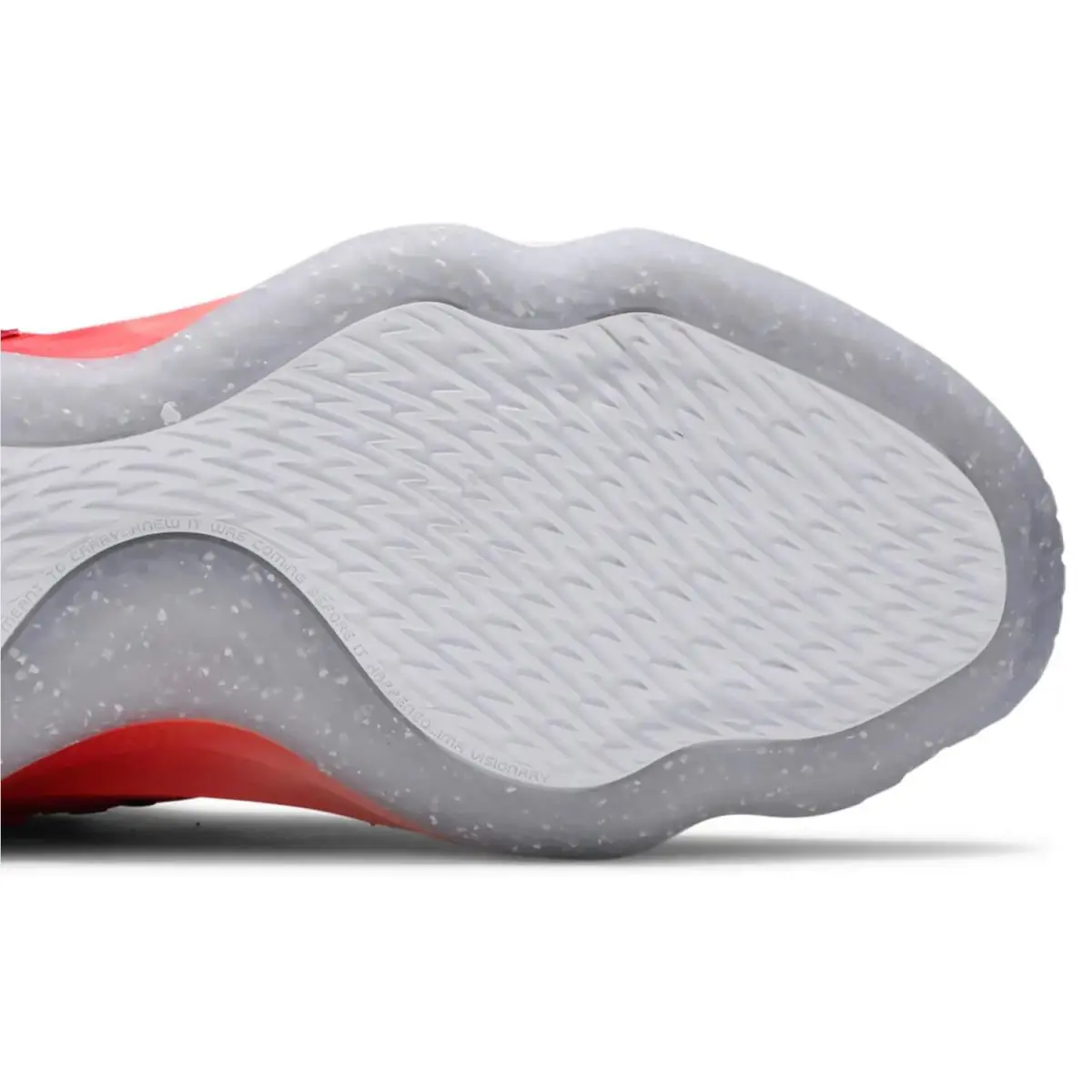 Adidas shoes - adidas Dame 7 - Dame - H68986 - Red 6