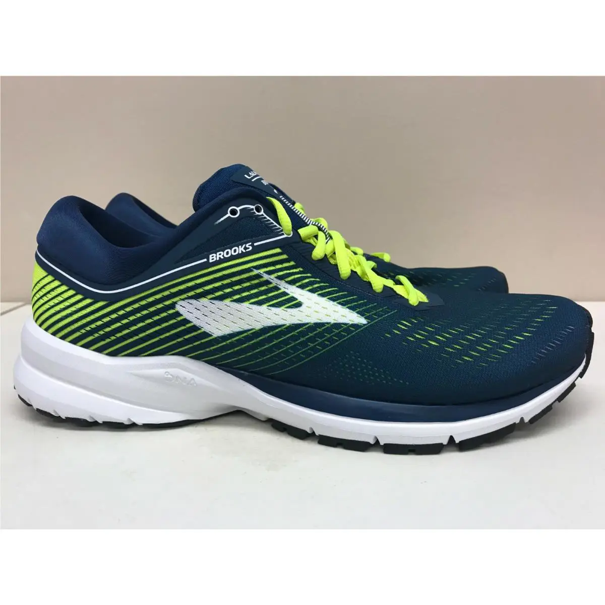 Brooks shoes - Blue 2