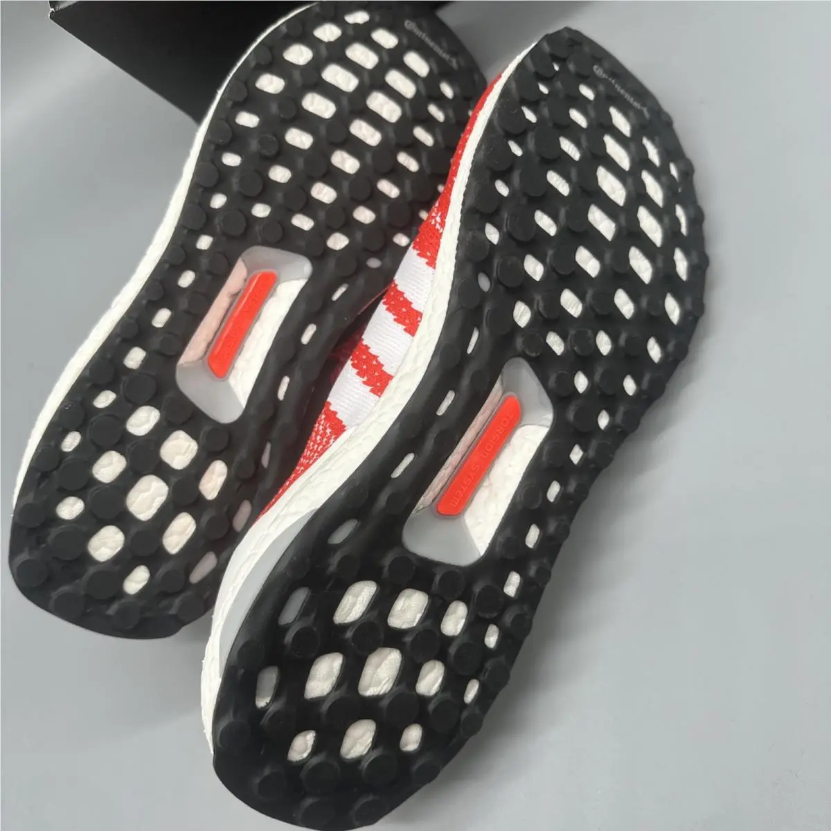 Adidas shoes - adidas UltraBoost DNA - UltraBoost DNA - FV6053 - Red 3