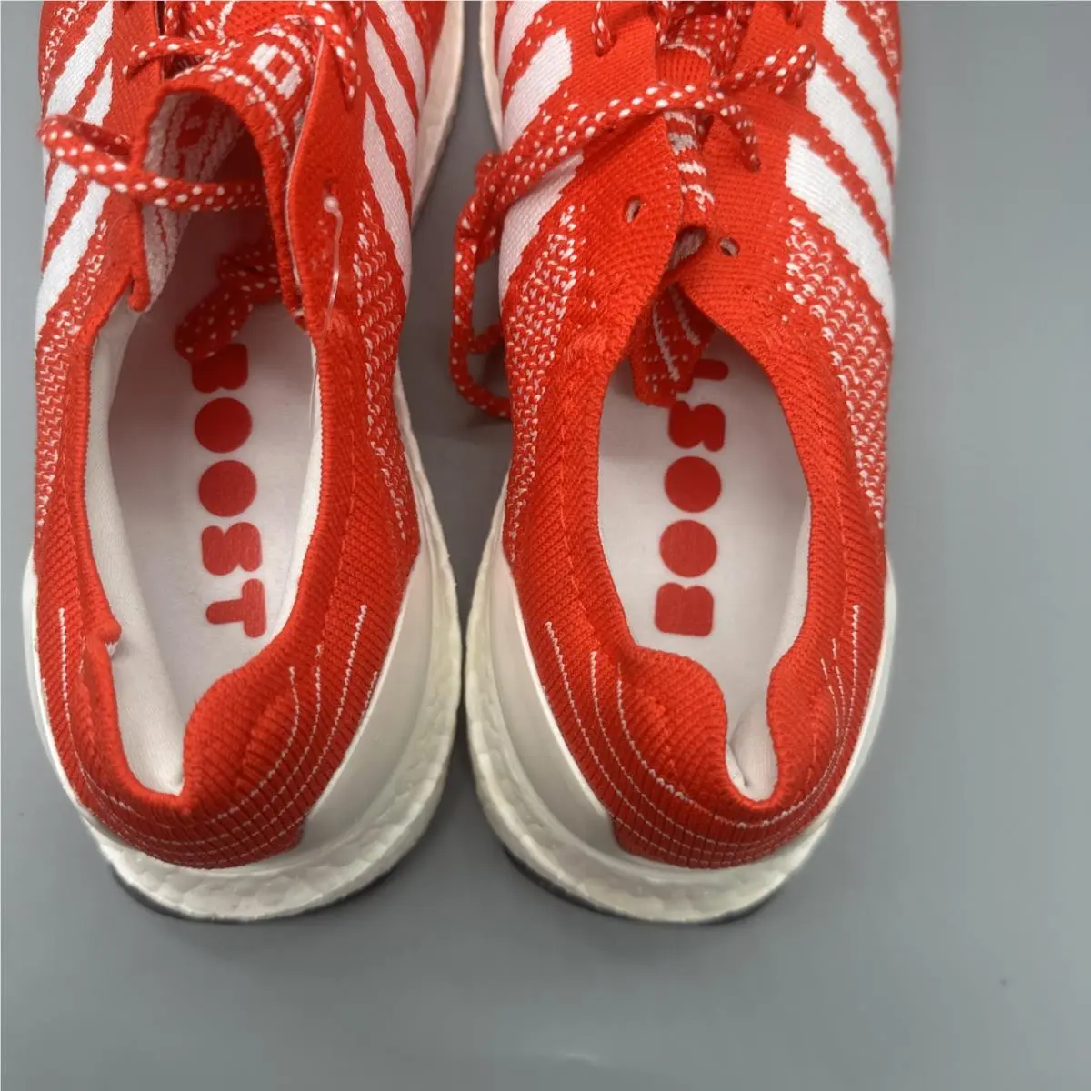 Adidas shoes - adidas UltraBoost DNA - UltraBoost DNA - FV6053 - Red 2