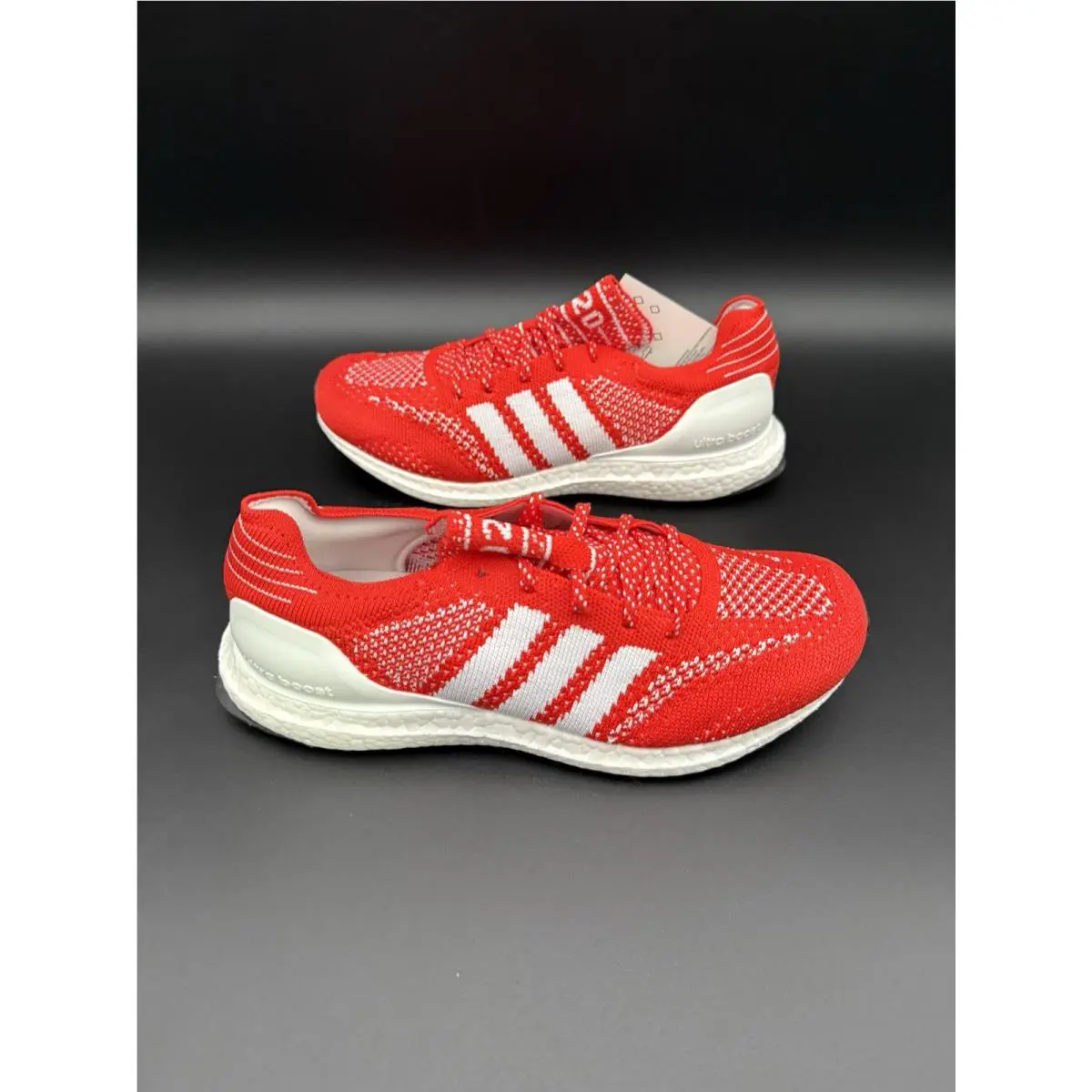 Adidas shoes - adidas Ultraboost - Ultraboost - FV6053 - Red 8