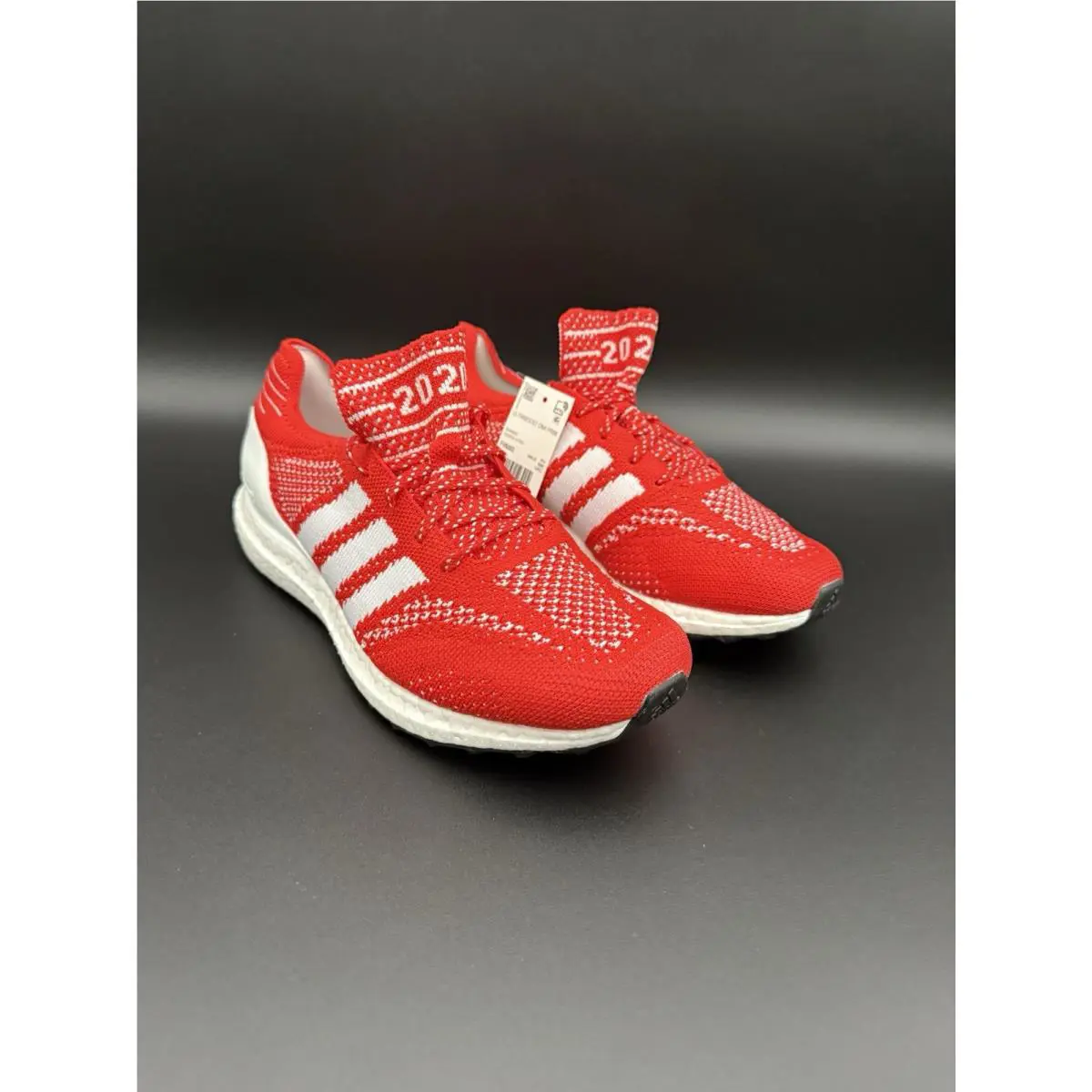 Adidas shoes - adidas Ultraboost - Ultraboost - FV6053 - Red 0