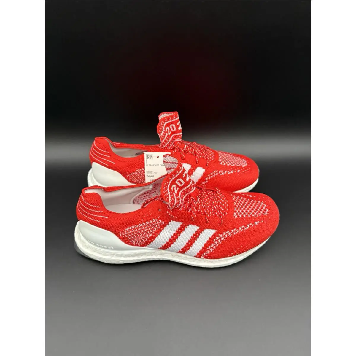 Adidas shoes - adidas Ultraboost - Ultraboost - FV6053 - Red 1