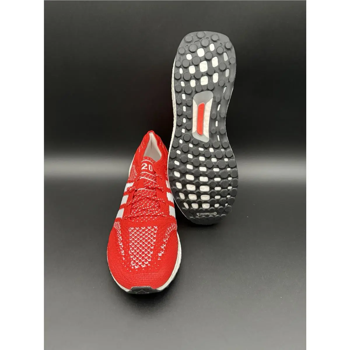 Adidas shoes - adidas Ultraboost - Ultraboost - FV6053 - Red 3