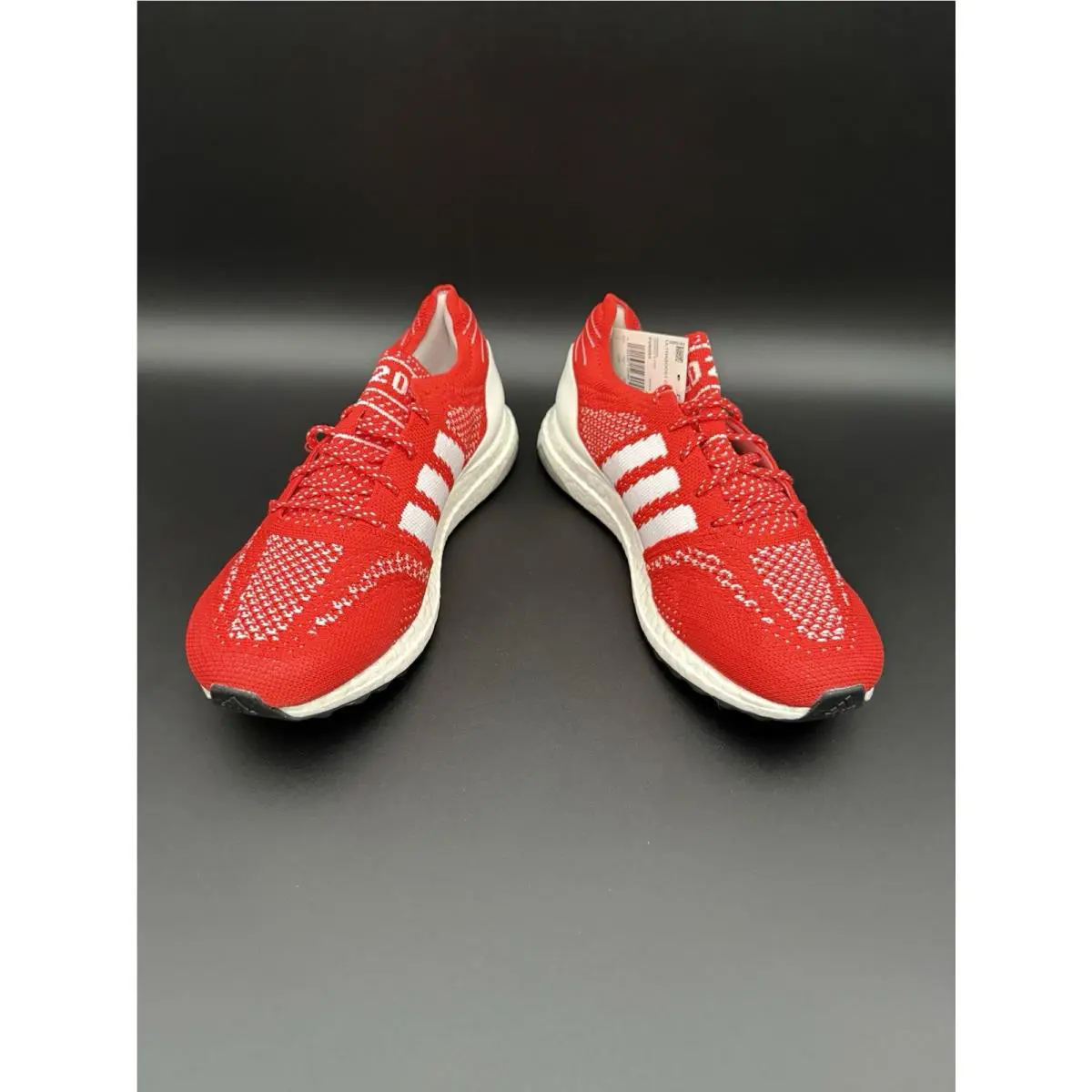 Adidas shoes - adidas Ultraboost - Ultraboost - FV6053 - Red 5