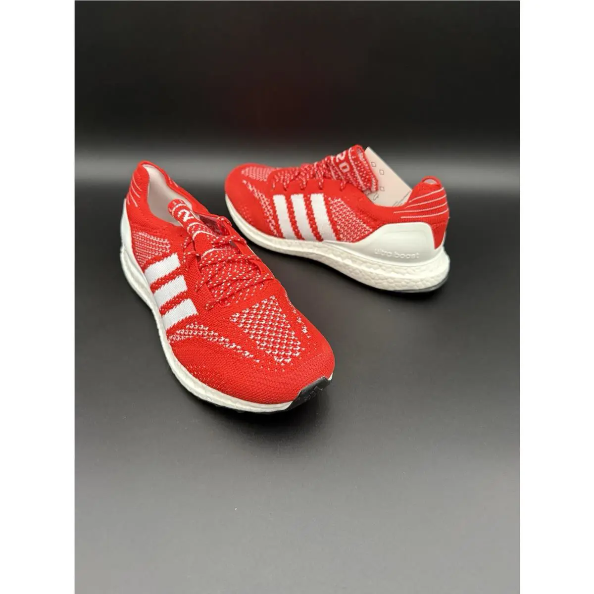 Adidas shoes - adidas Ultraboost - Ultraboost - FV6053 - Red 7