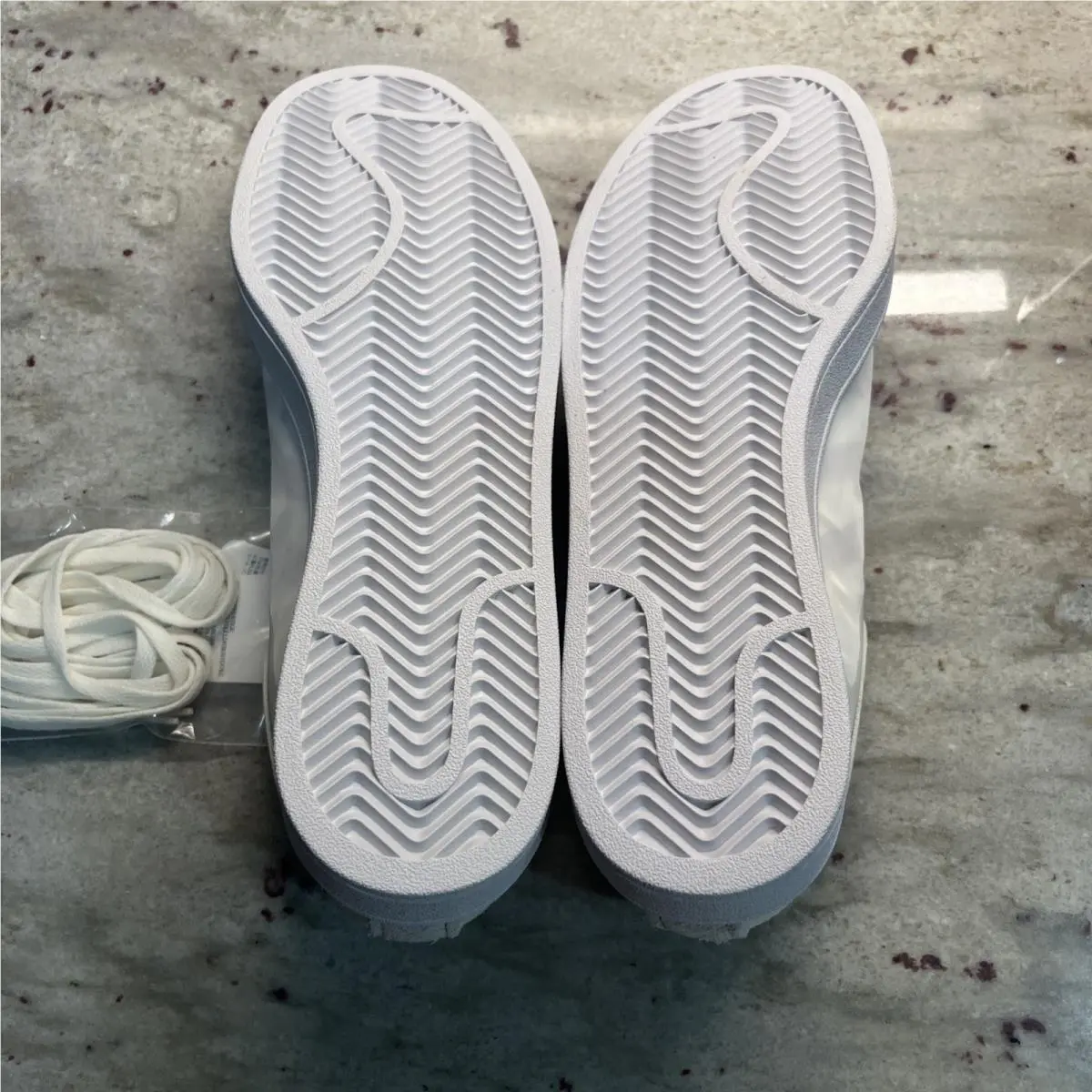 Adidas shoes - adidas Americana Low DG - Americana Low - FW3030 - White (UPC: 0191982128391) 3