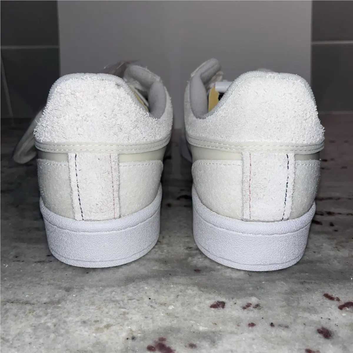 Adidas shoes - adidas Americana Low DG - Americana Low - FW3030 - White (UPC: 0191982128391) 7