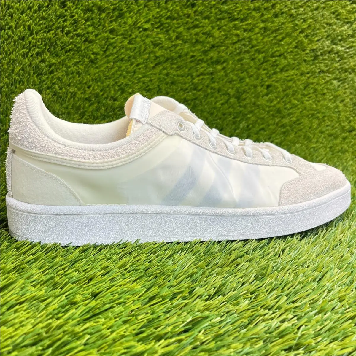 Adidas Americana Low White Donald Glover Size 9.5