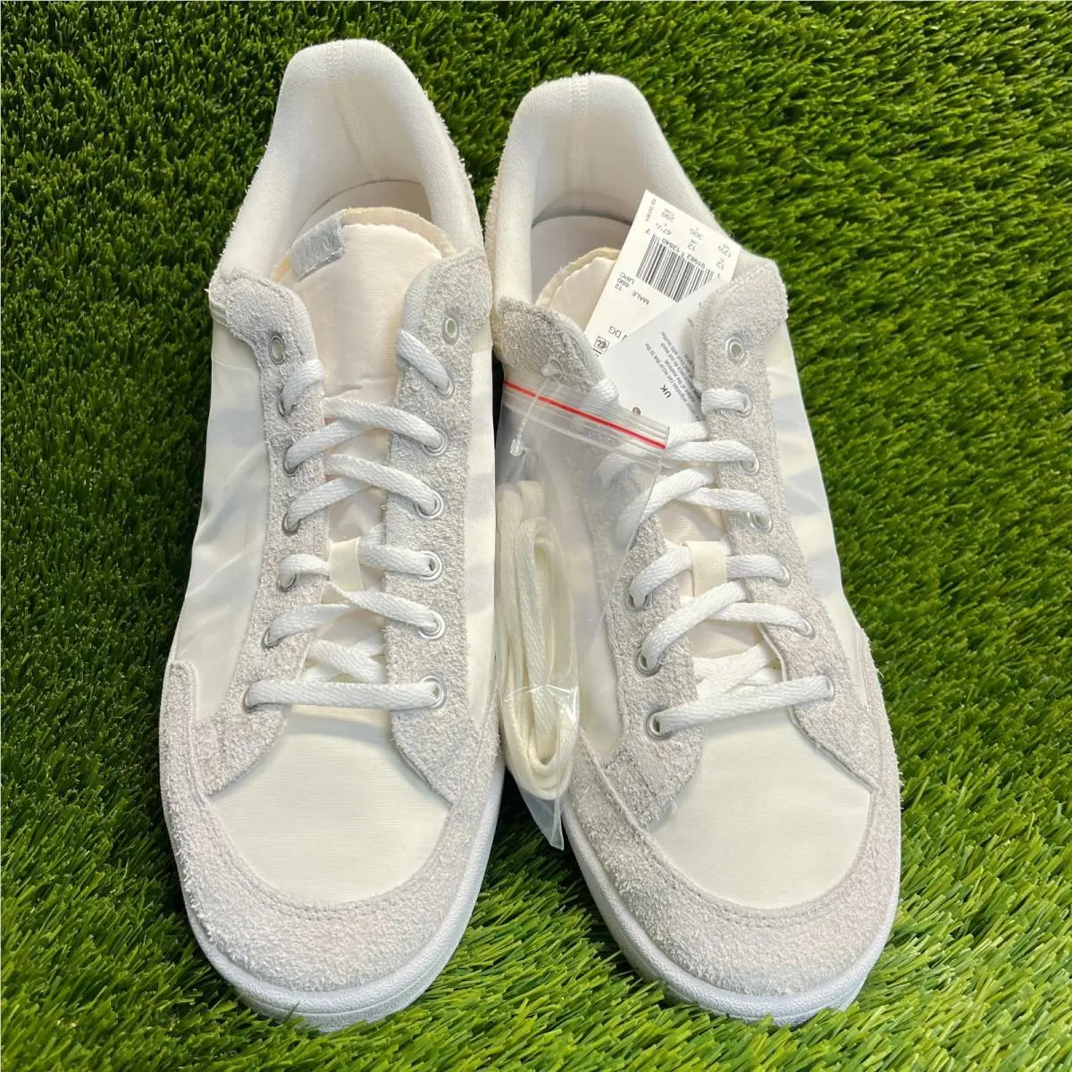 Adidas shoes - adidas Americana - Americana - FW3030 - White 3