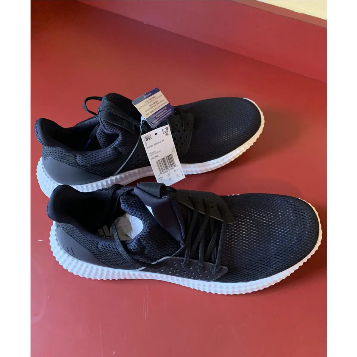 Adidas shoes - adidas Athletics 24/7 - Athletics - CG3448 - Black (UPC: 0191028825000) 4