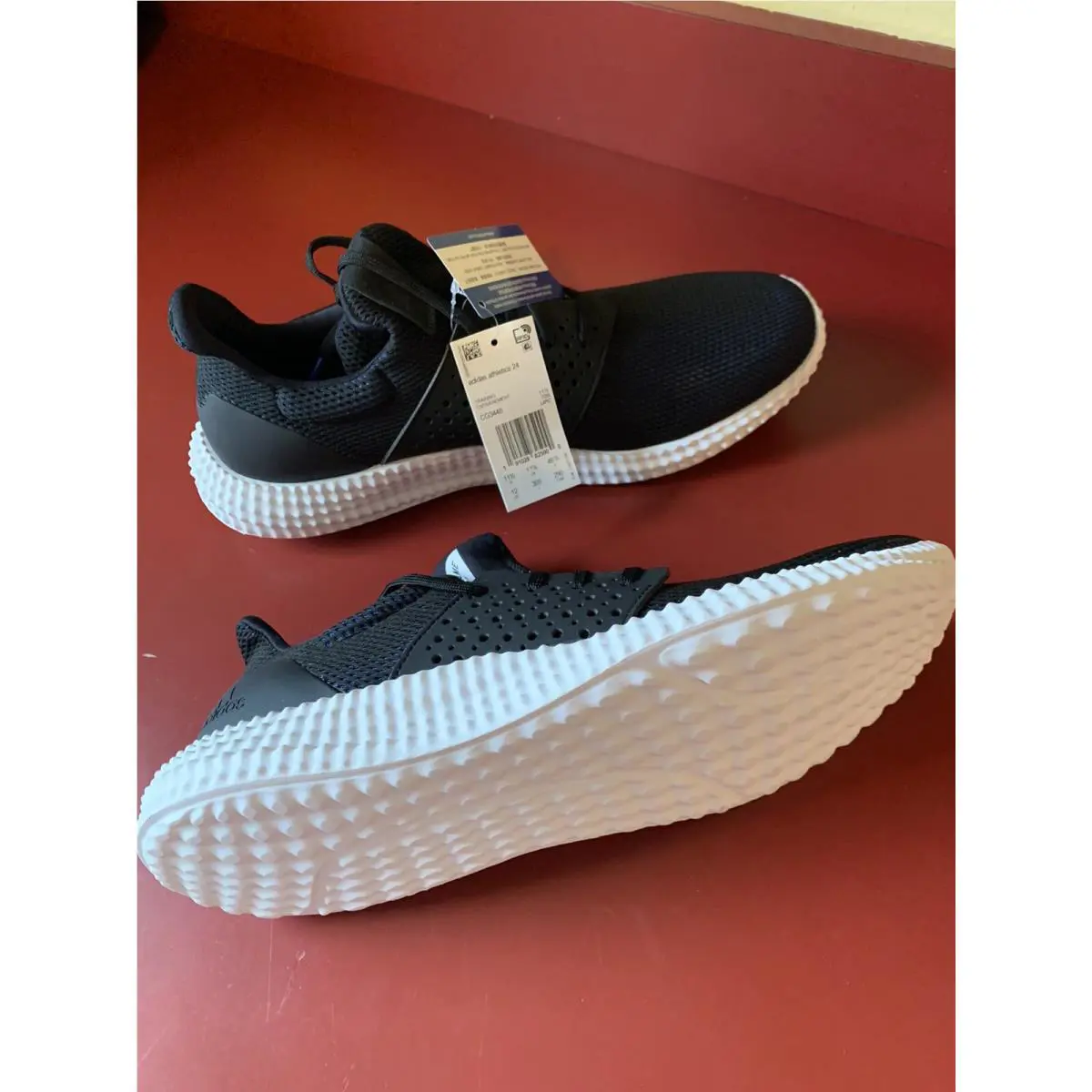 Adidas shoes - adidas Athletics 24/7 - Athletics - CG3448 - Black (UPC: 0191028825000) 5