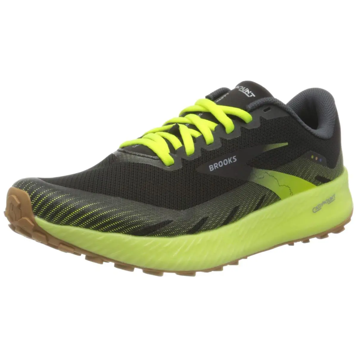 Brooks shoes - black, EBAY_: Black/Nightlife 1