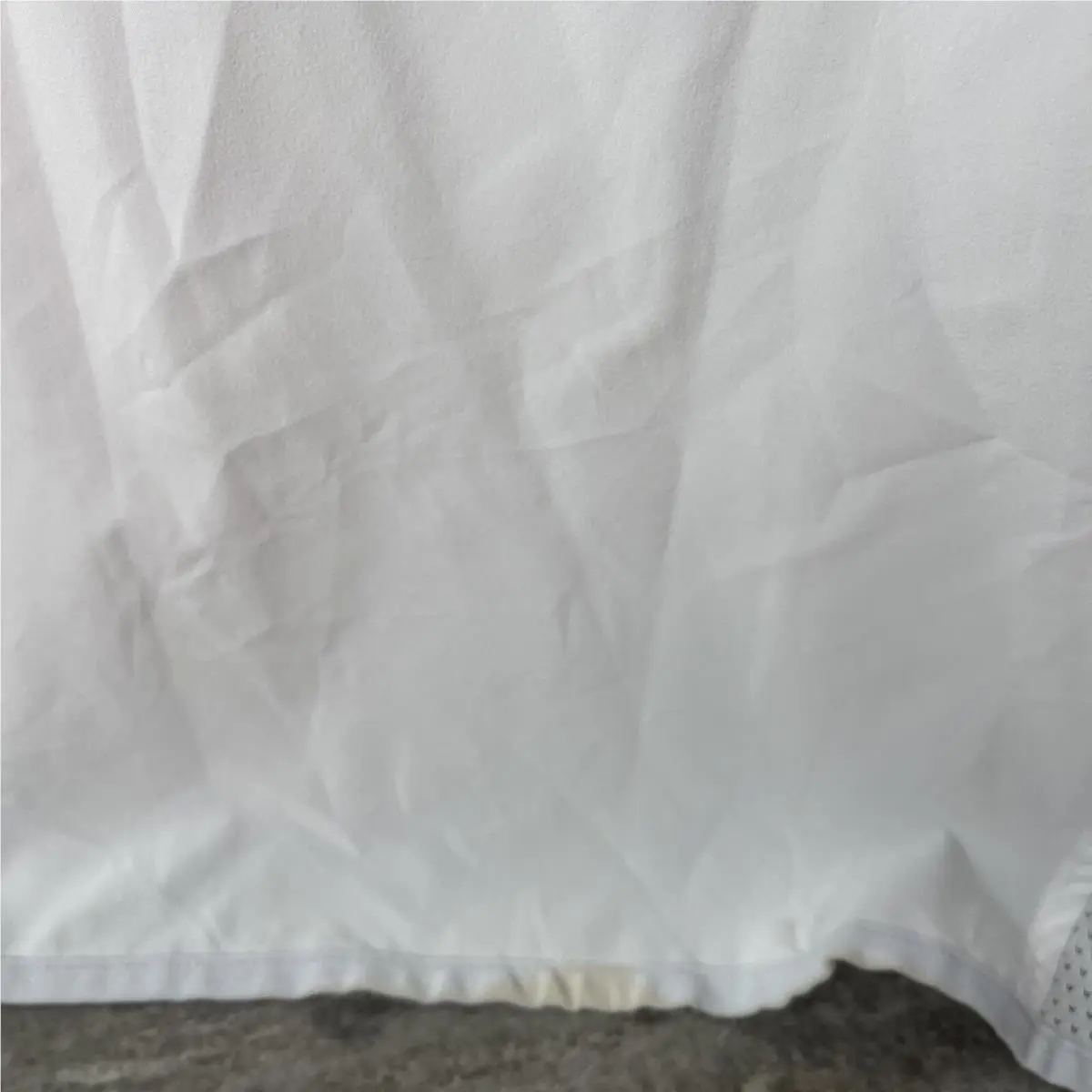 Adidas clothing - Adidas CLIMASPEED WOVEN JACKET - CLIMASPEED WOVEN JACKET - Whites (UPC: 886049198218) 6