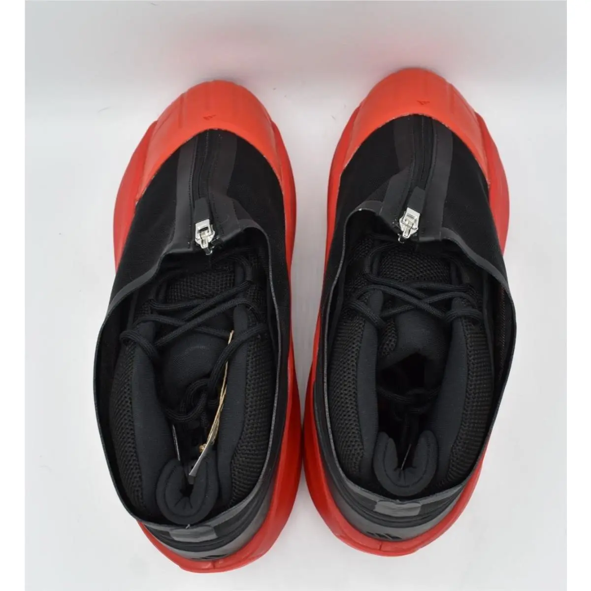 Adidas shoes - adidas Crazy IIInfinity - Crazy IIInfinity - If4540 - Red (UPC: 196477270043) 8