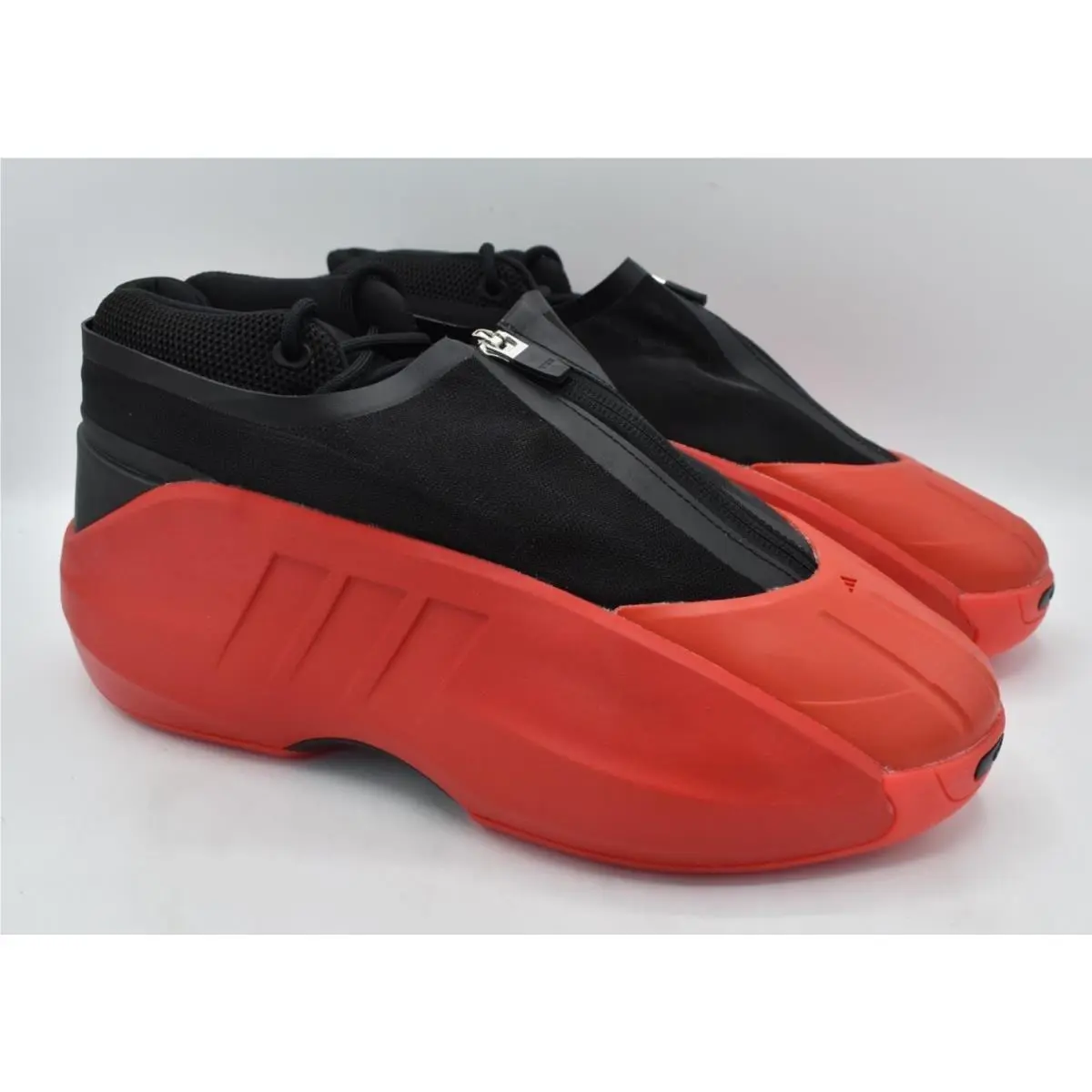 Adidas shoes - adidas Crazy IIInfinity - Crazy IIInfinity - If4540 - Red (UPC: 196477270043) 0