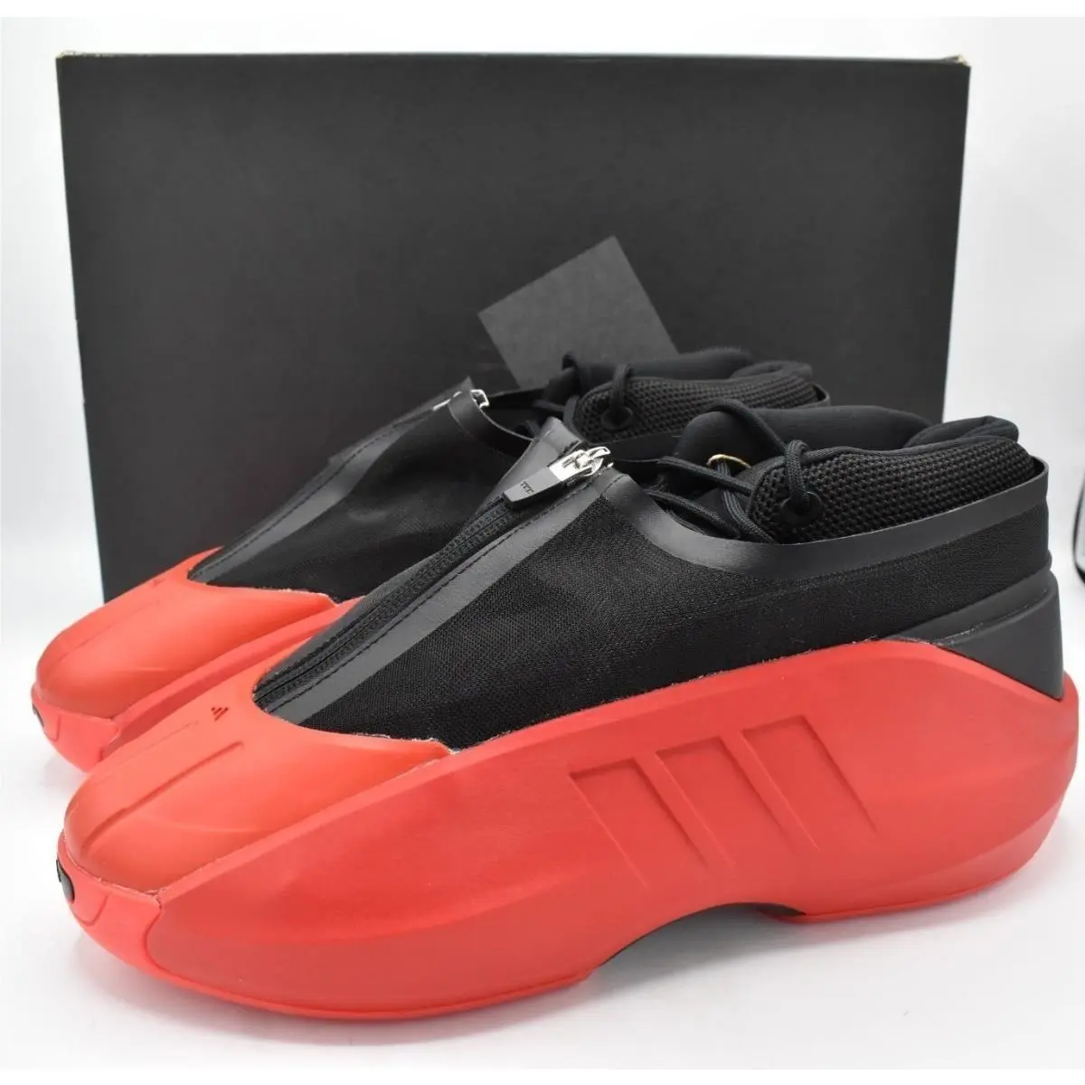 Adidas shoes - adidas Crazy IIInfinity - Crazy IIInfinity - If4540 - Red (UPC: 196477270043) 1