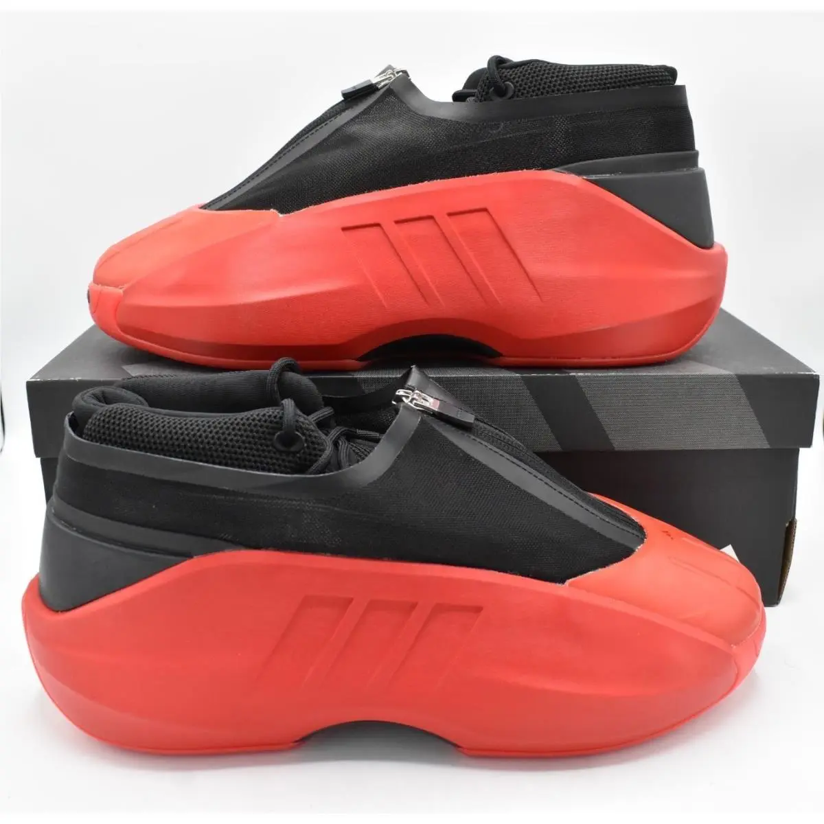Adidas shoes - adidas Crazy IIInfinity - Crazy IIInfinity - If4540 - Red (UPC: 196477270043) 2