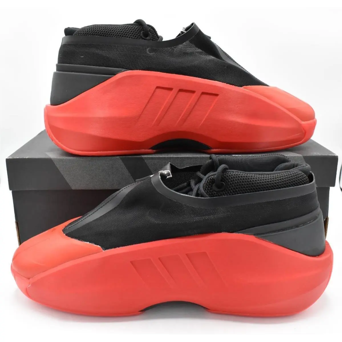 Adidas shoes - adidas Crazy IIInfinity - Crazy IIInfinity - If4540 - Red (UPC: 196477270043) 3