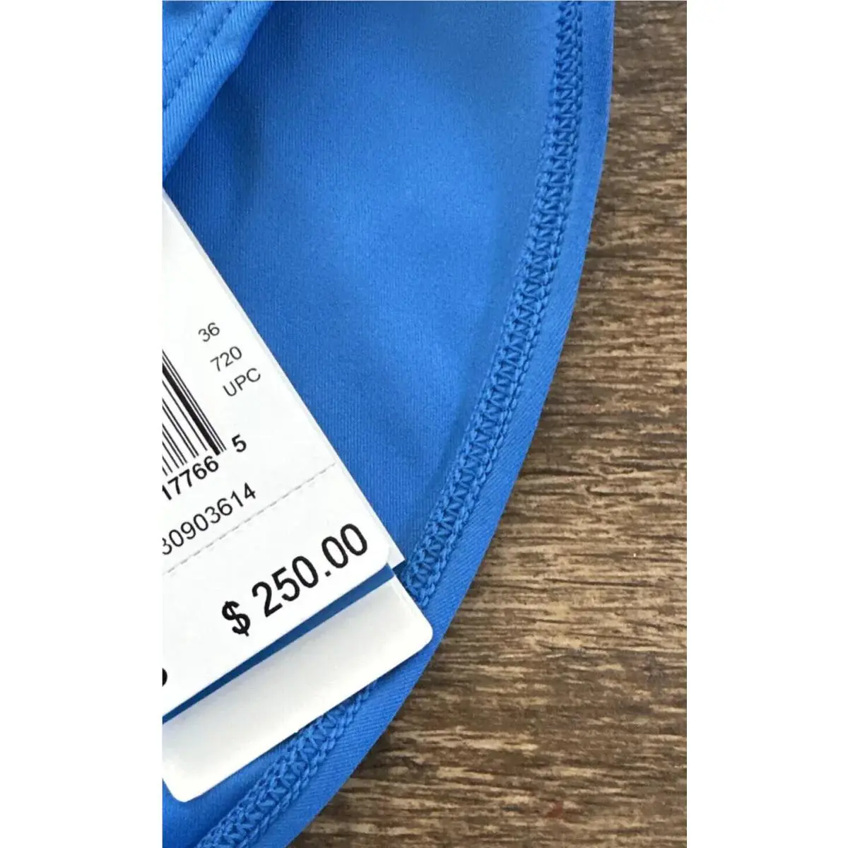 Adidas clothing - Blue (UPC: 195744177733) 0