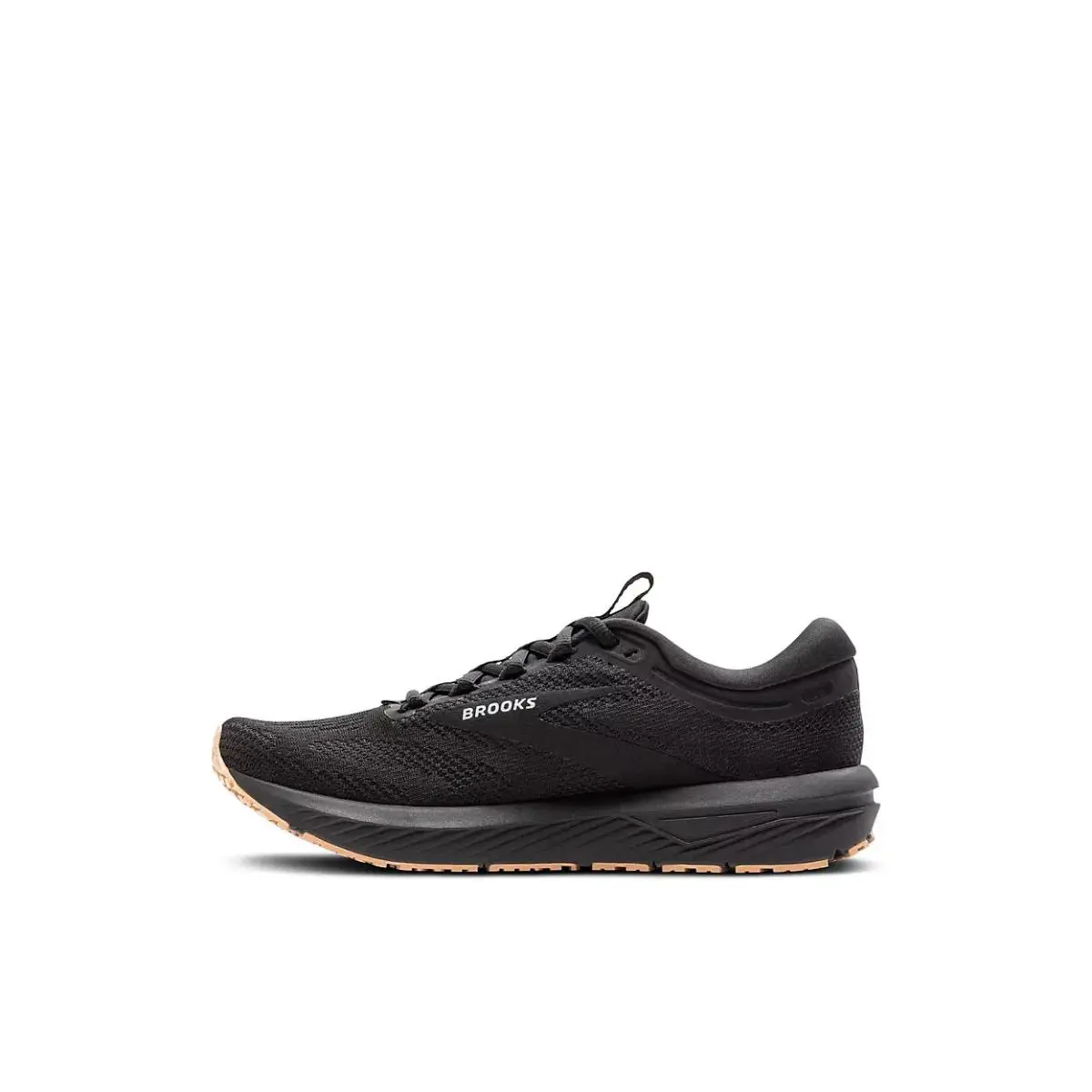 Brooks shoes - Brooks Revel - Revel - Gray 1