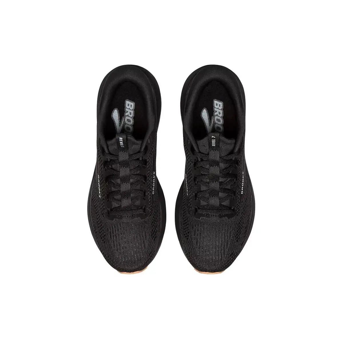 Brooks shoes - Brooks Revel - Revel - Gray 15