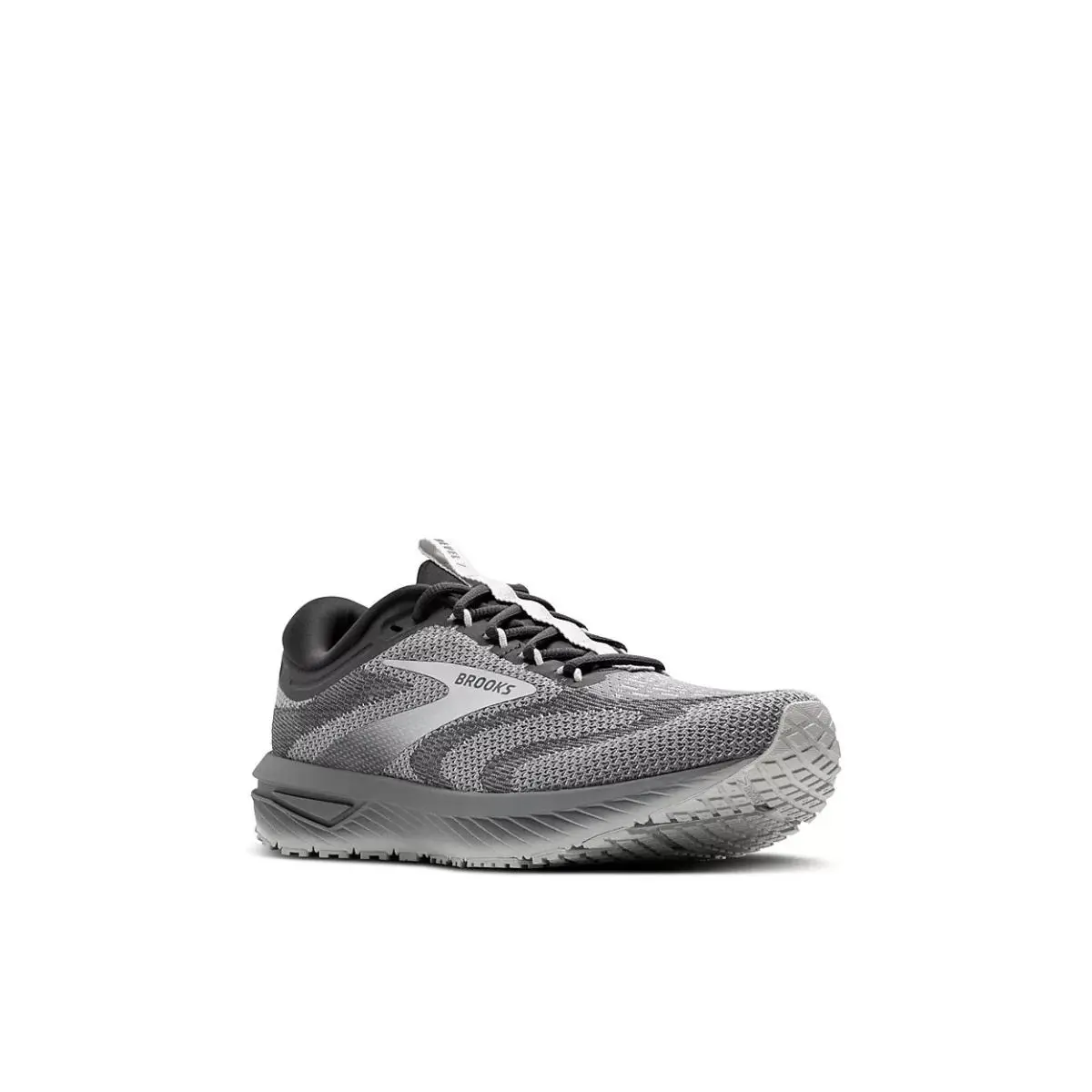 Brooks shoes - Brooks Revel - Revel - Gray 11