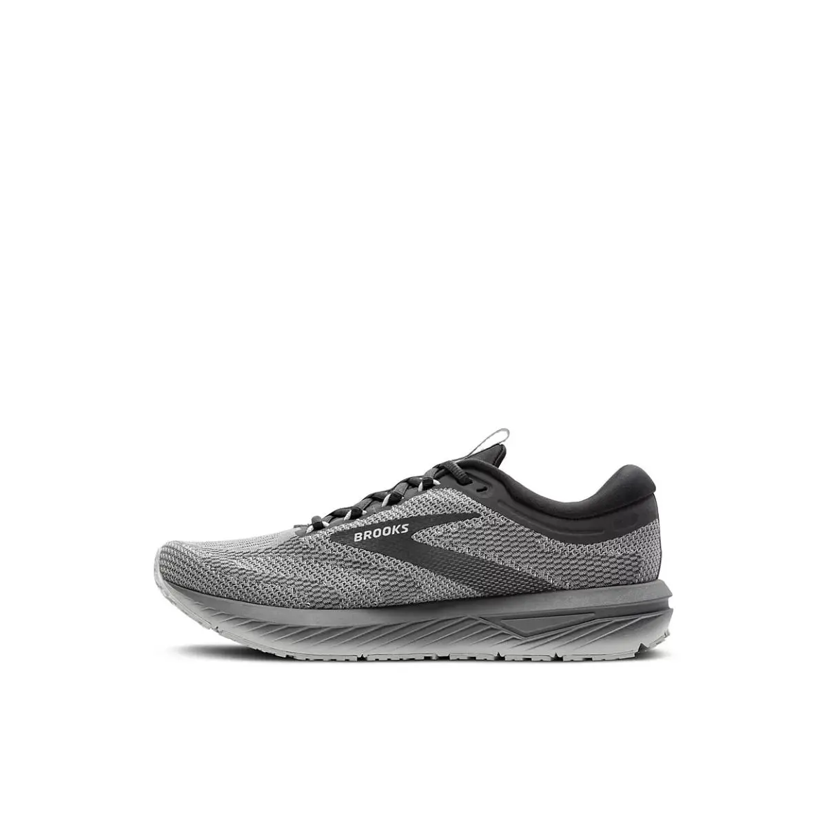 Brooks shoes - Brooks Revel - Revel - Gray 13